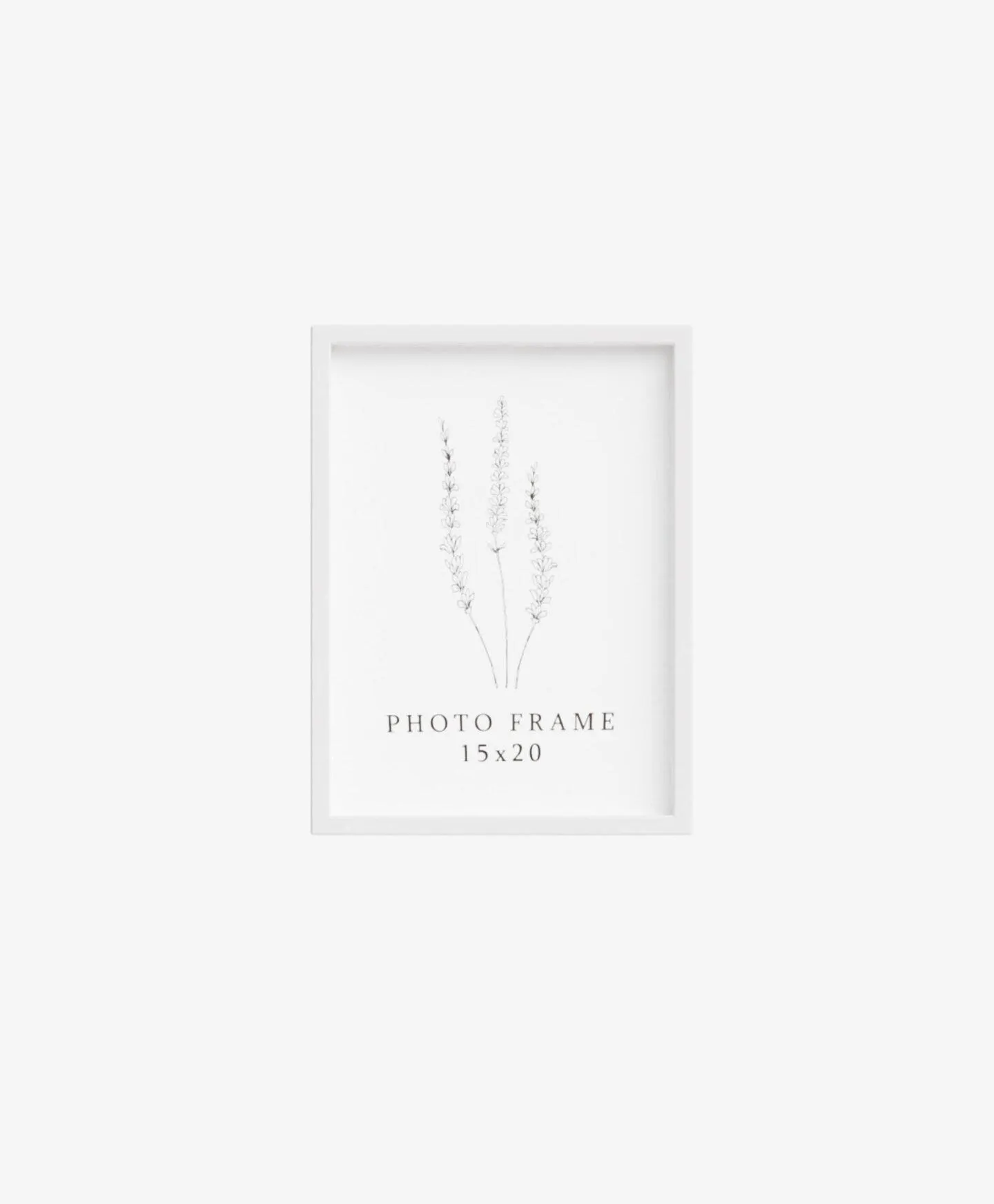 Ramă foto 15 x 20 cm