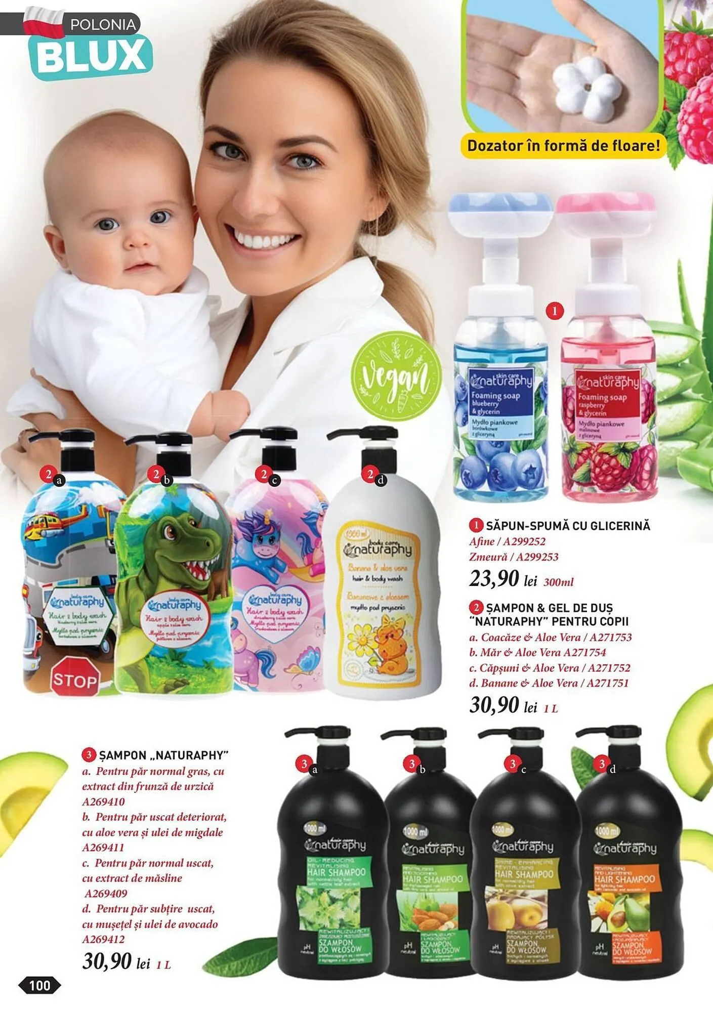 Catalog Infinity catalog de la 5 martie până la 30 aprilie 2024 - Revista Pagina 102