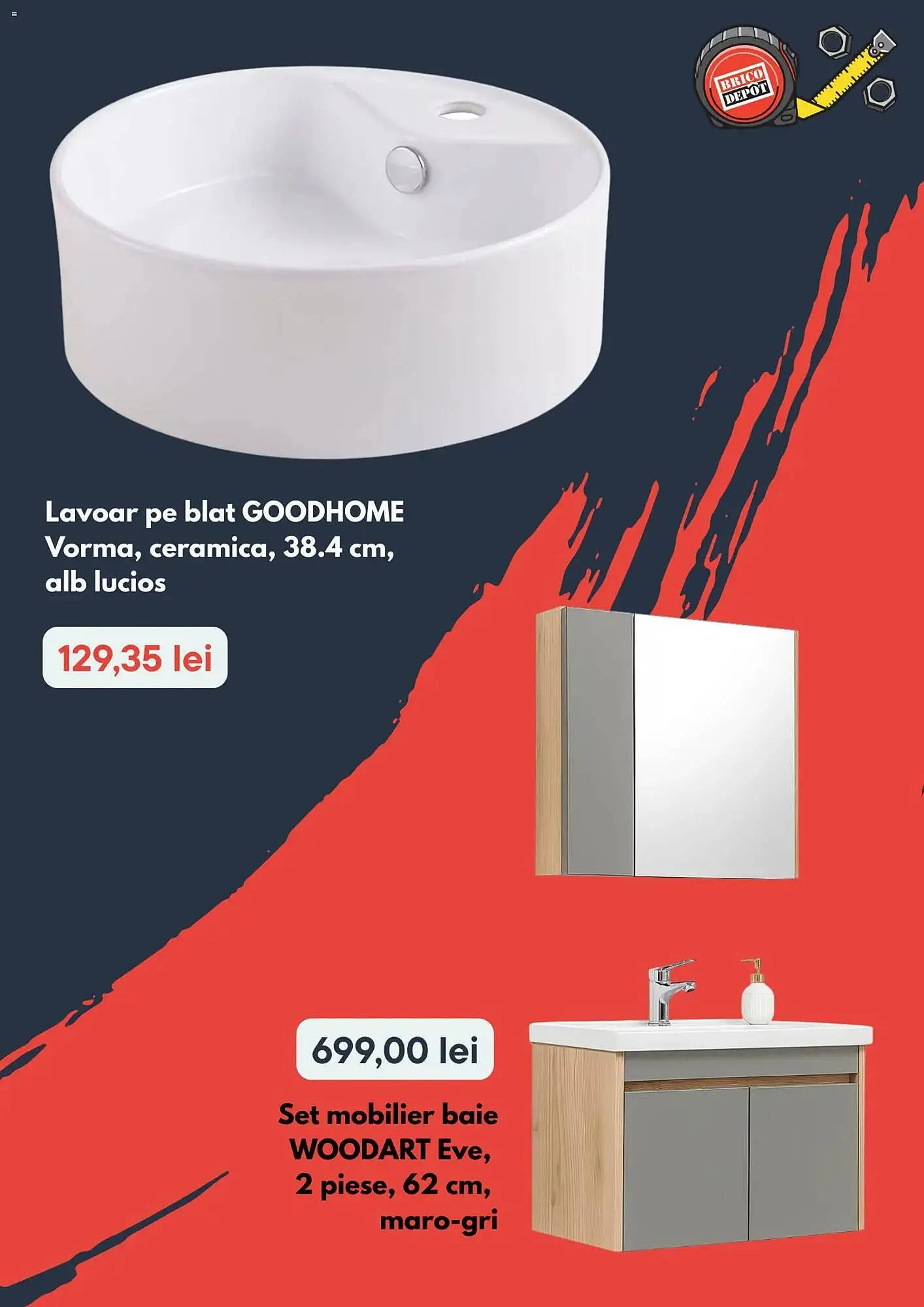 Catalog Catalog Brico Depôt de la 29 ianuarie până la 11 februarie 2026 - Revista Pagina 2