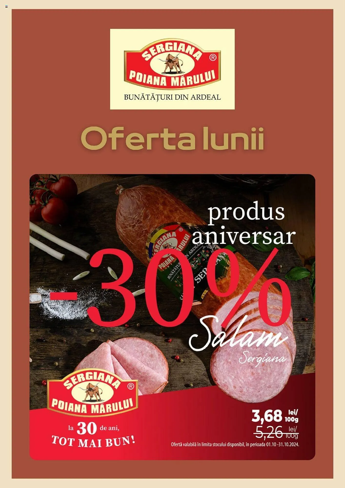 Catalog Sergiana Grup - 1