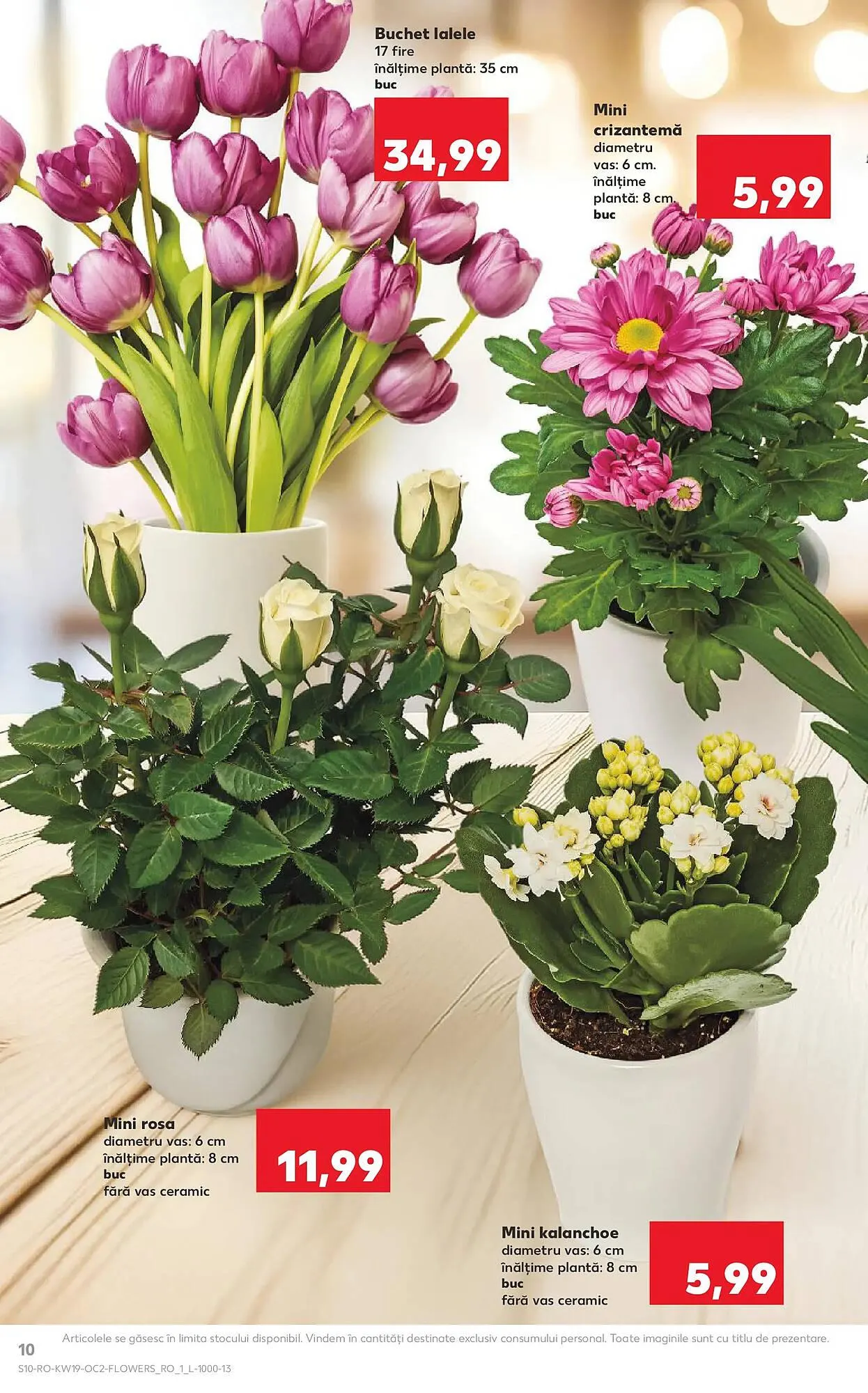 Catalog Catalog Kaufland de la 6 mai până la 12 mai 2026 - Revista Pagina 10