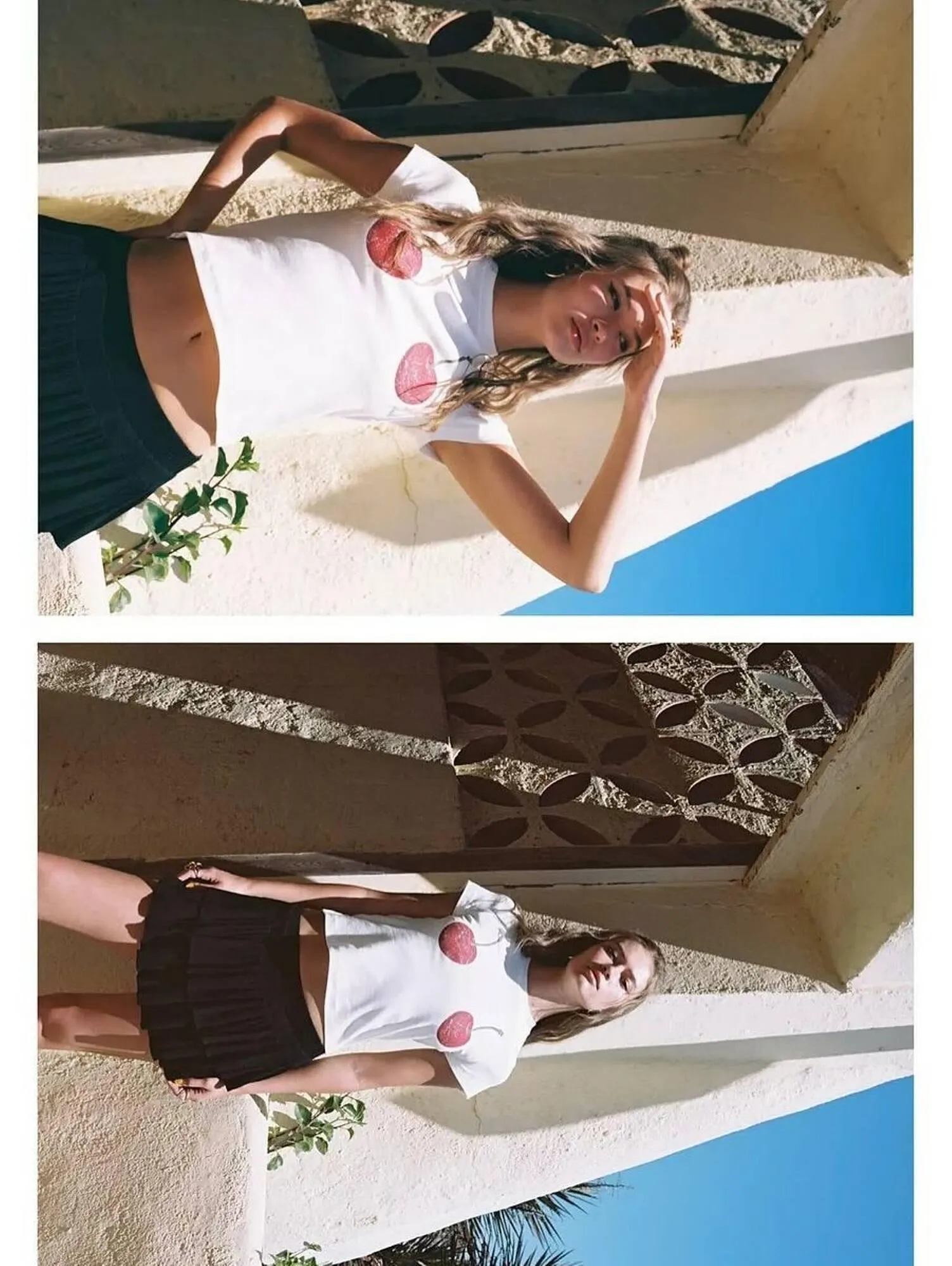 Catalog Catalog Stradivarius de la 20 iunie până la 8 iulie 2025 - Revista Pagina 19