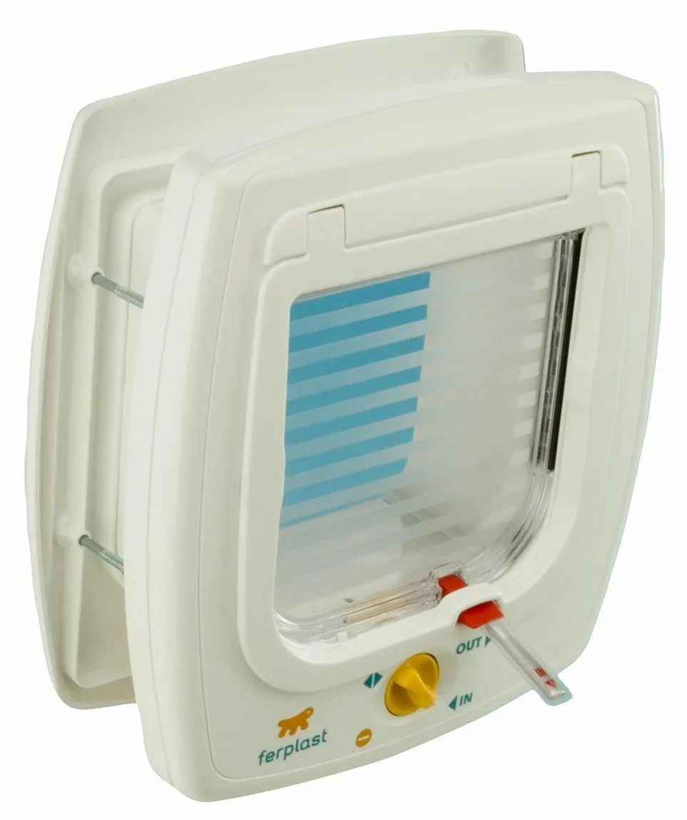 Ferplast Usa Swing 7 Alb