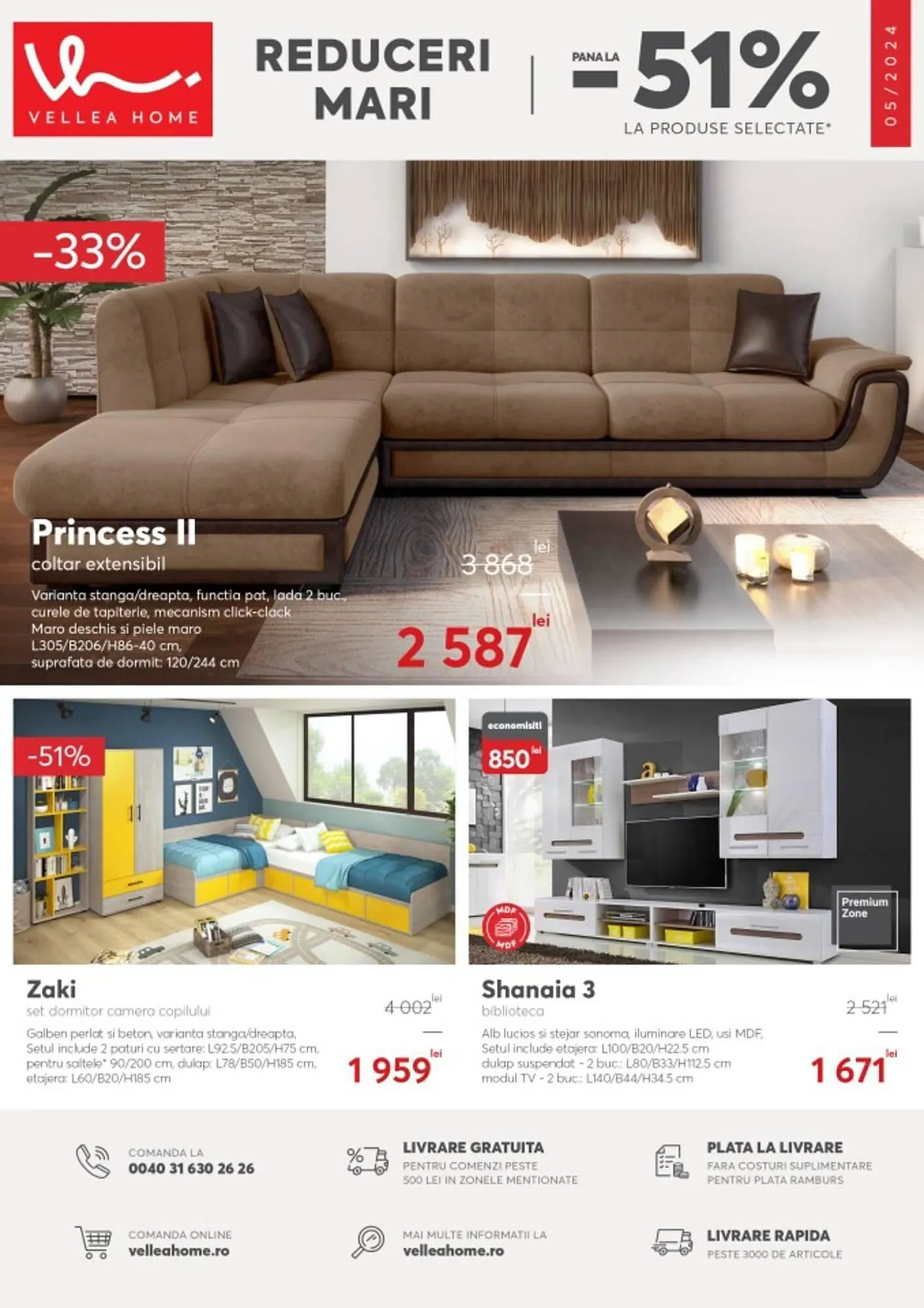 Mobila Videnov catalog - 1