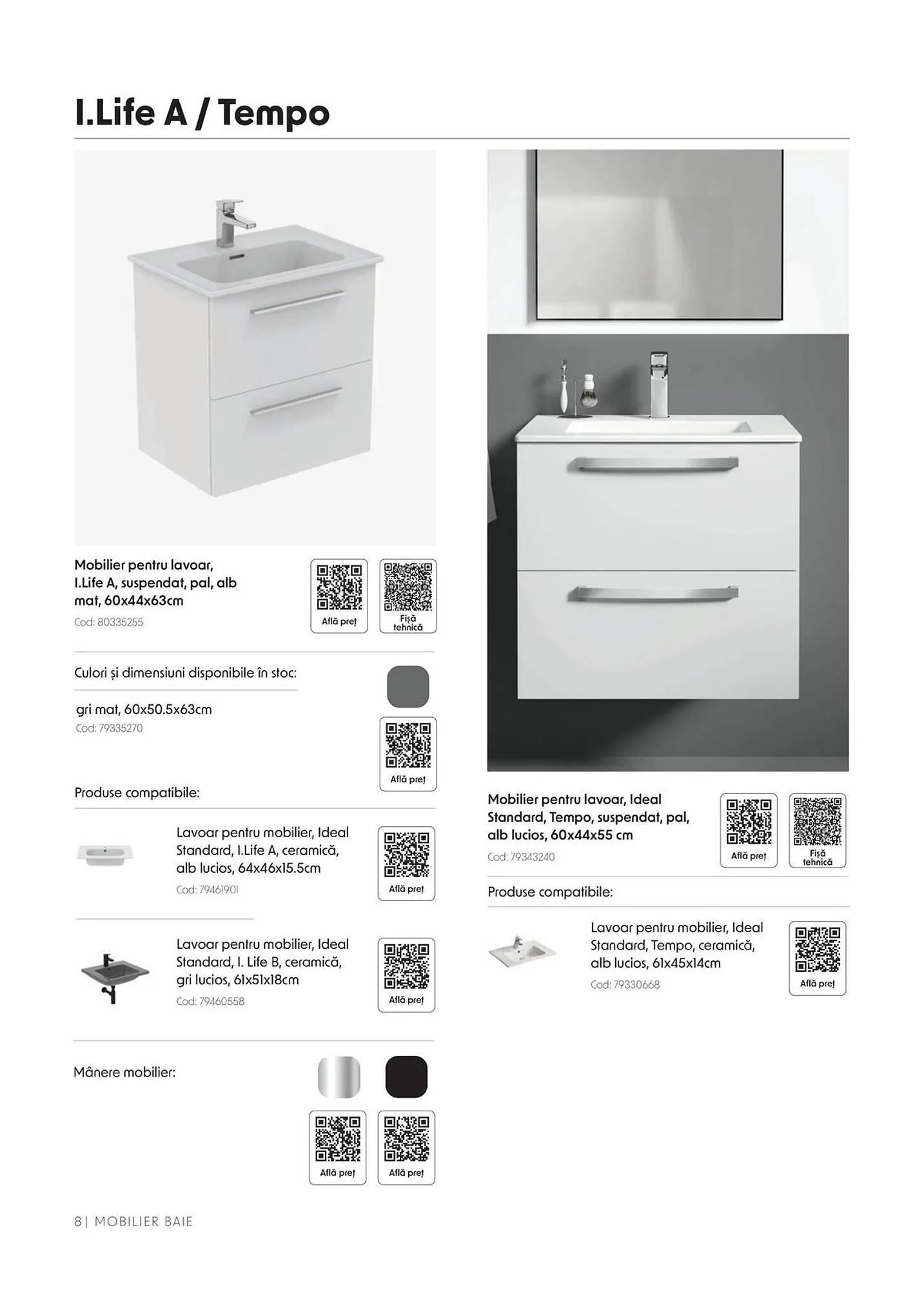 Catalog Catalog Romstal de la 1 aprilie până la 31 decembrie 2026 - Revista Pagina 8