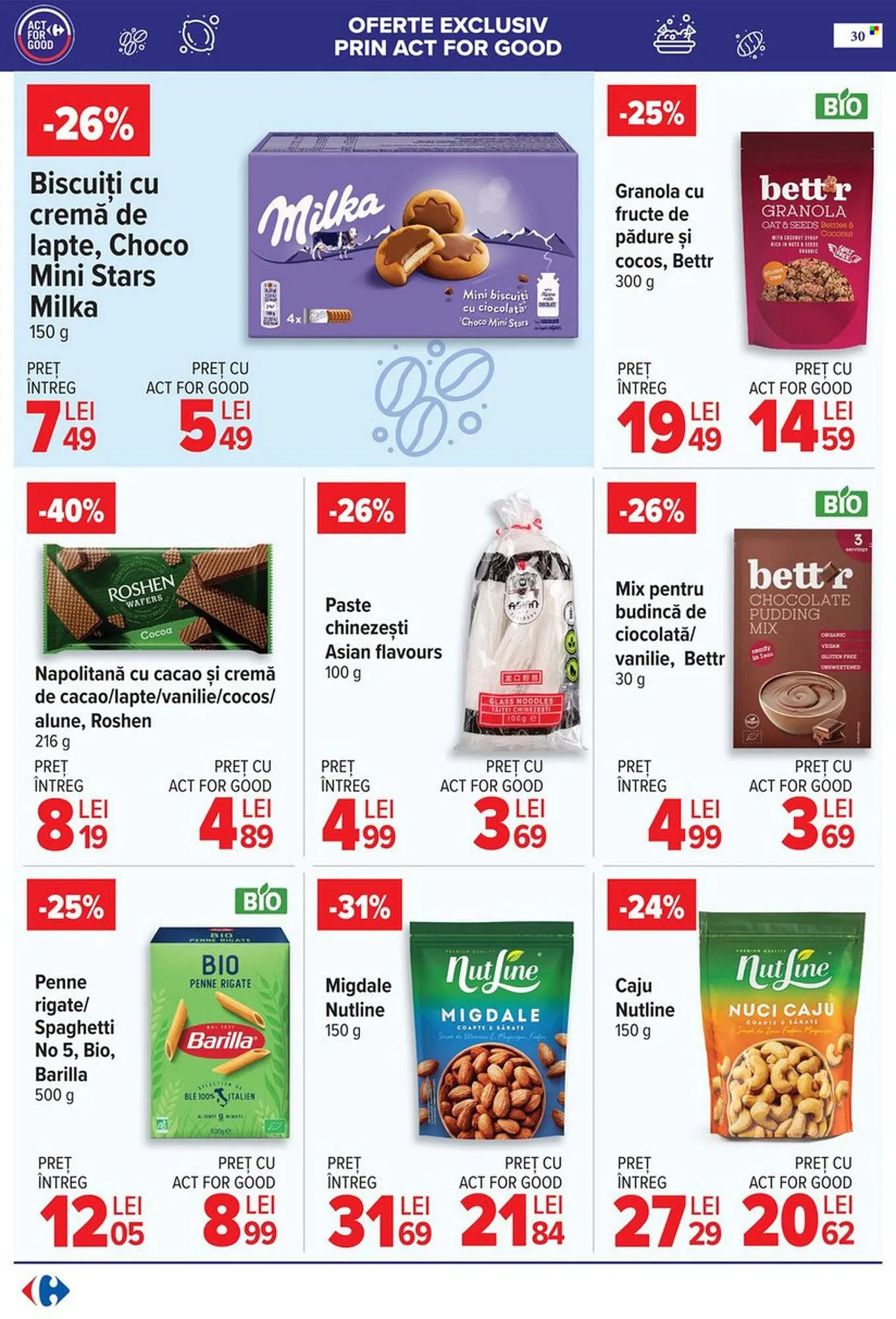 Catalog Catalog Carrefour de la 6 mai până la 19 mai 2026 - Revista Pagina 33