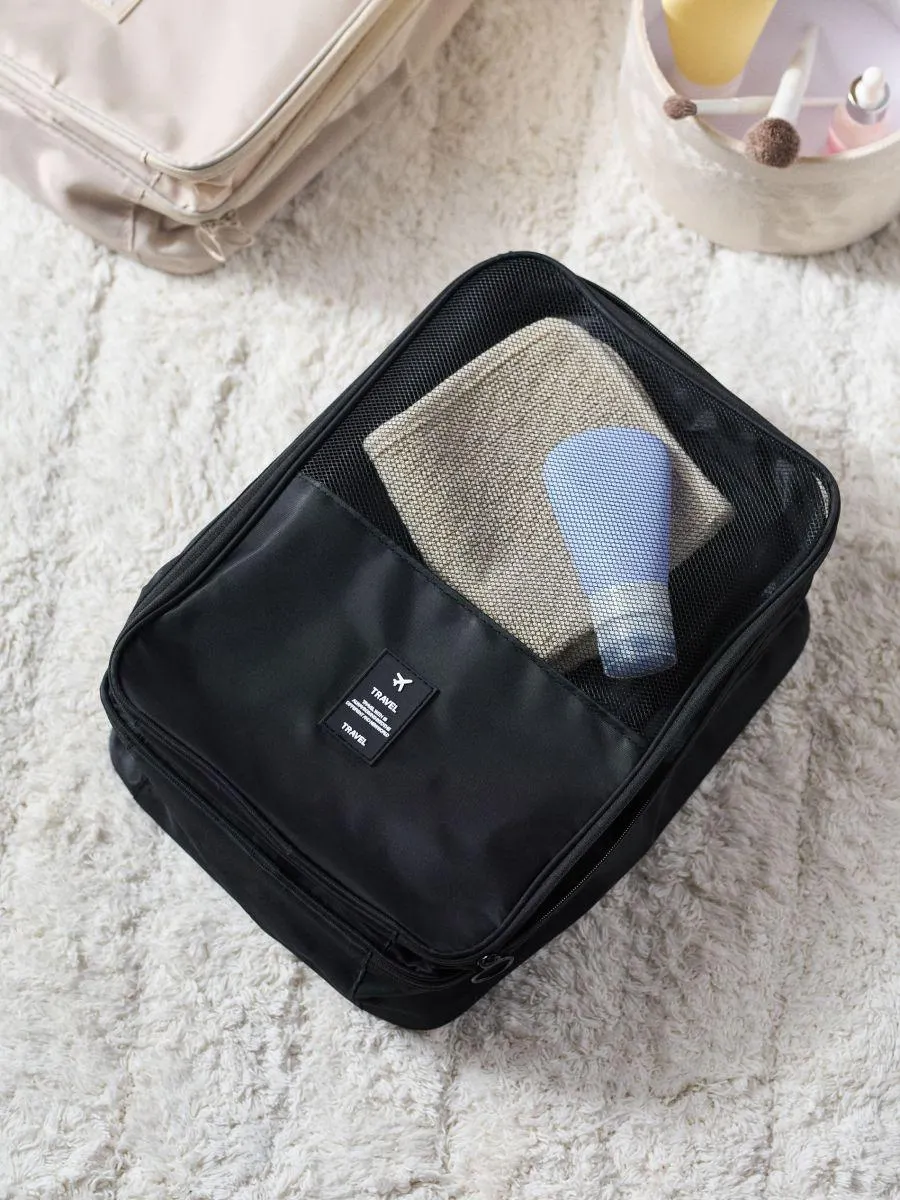 Geantă de cosmetice de călătorie