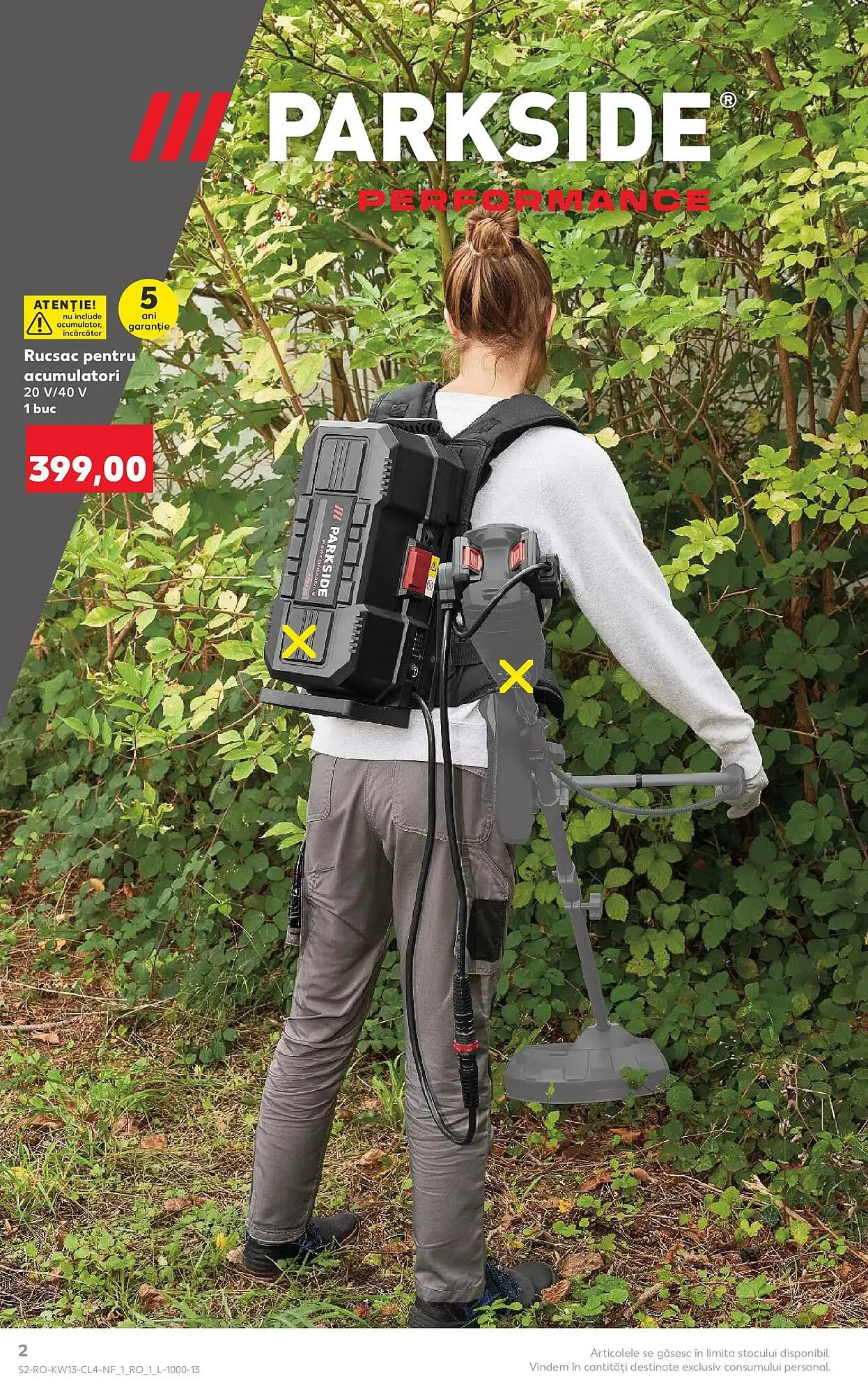 Catalog Catalog Kaufland de la 25 martie până la 31 martie 2026 - Revista Pagina 2