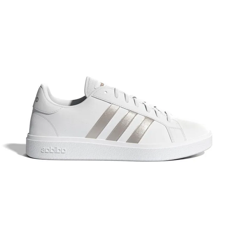 Încălțăminte Tenis Adidas Court Base 2 Alb Damă