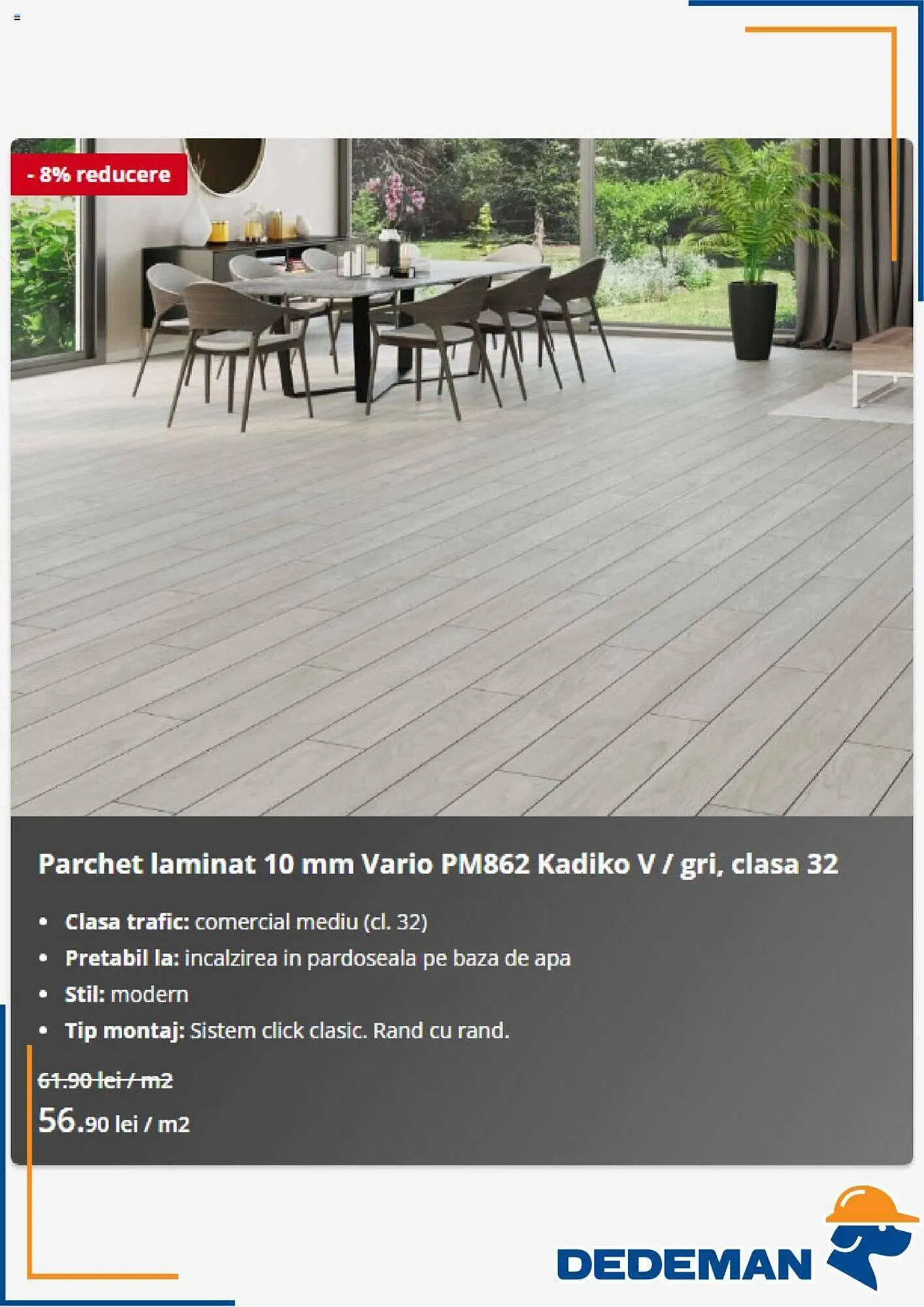 Catalog Dedeman catalog de la 1 septembrie până la 30 septembrie 2023 - Revista Pagina 5