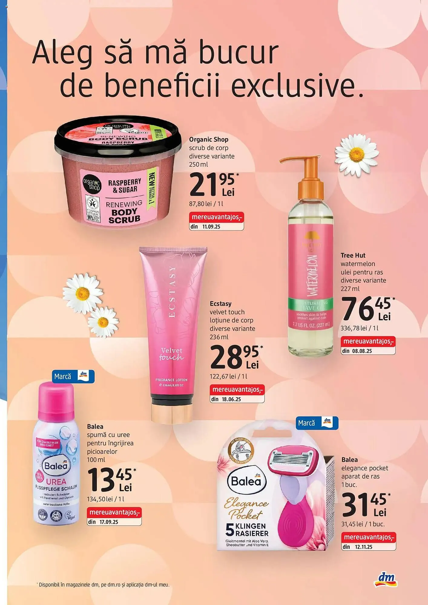 Catalog Catalog DM de la 29 aprilie până la 26 mai 2026 - Revista Pagina 3