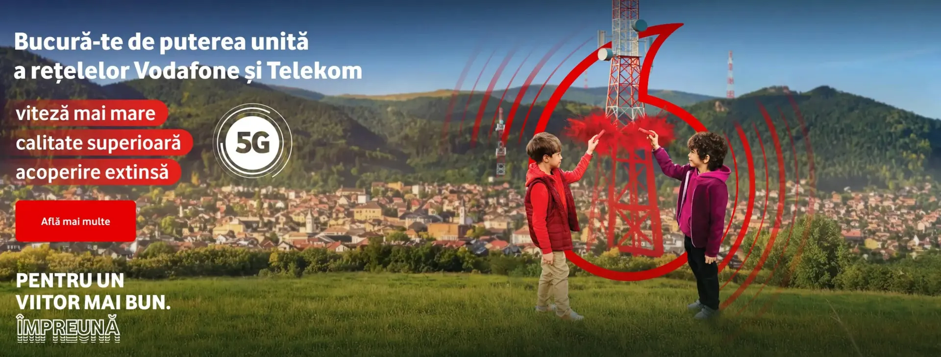 Catalog Magazine Vodafone de la 8 aprilie până la 13 aprilie 2026 - Revista Pagina 7