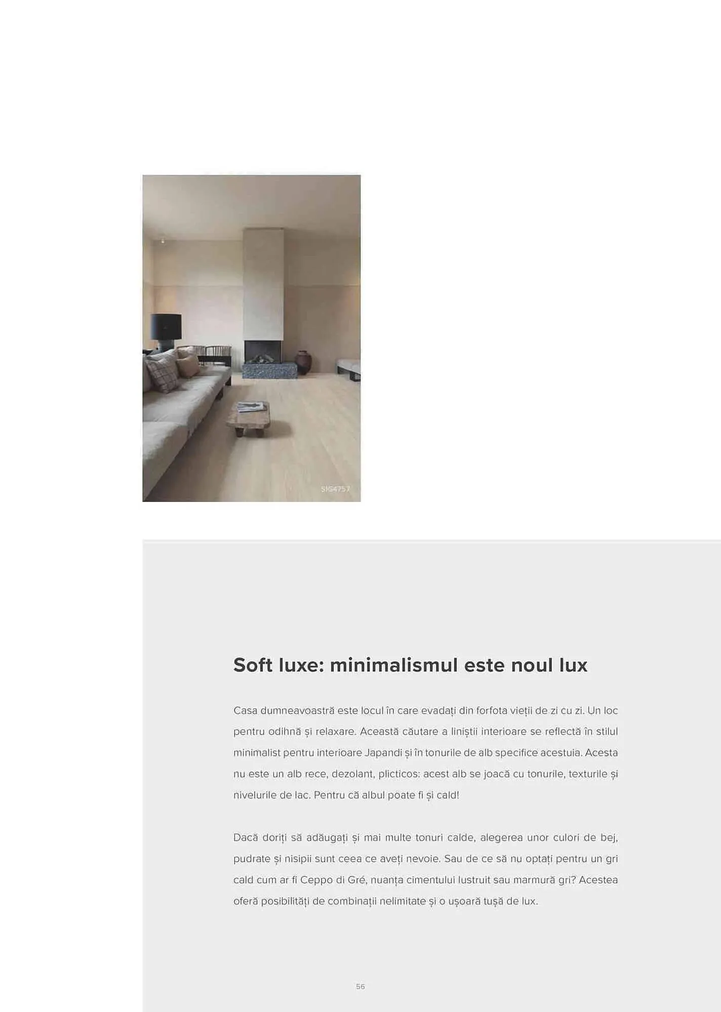 Catalog Proges catalog de la 11 iulie până la 31 decembrie 2023 - Revista Pagina 57