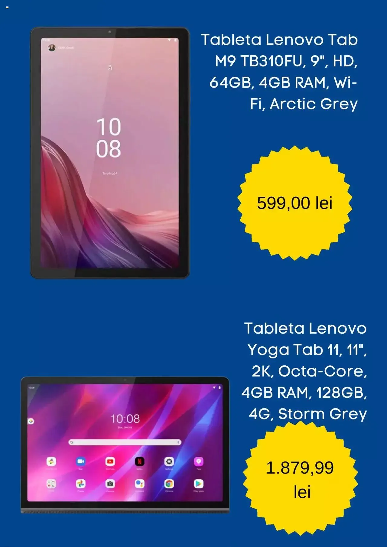 Catalog Catalog Flanco de la 22 august până la 31 decembrie 2023 - Revista Pagina 6