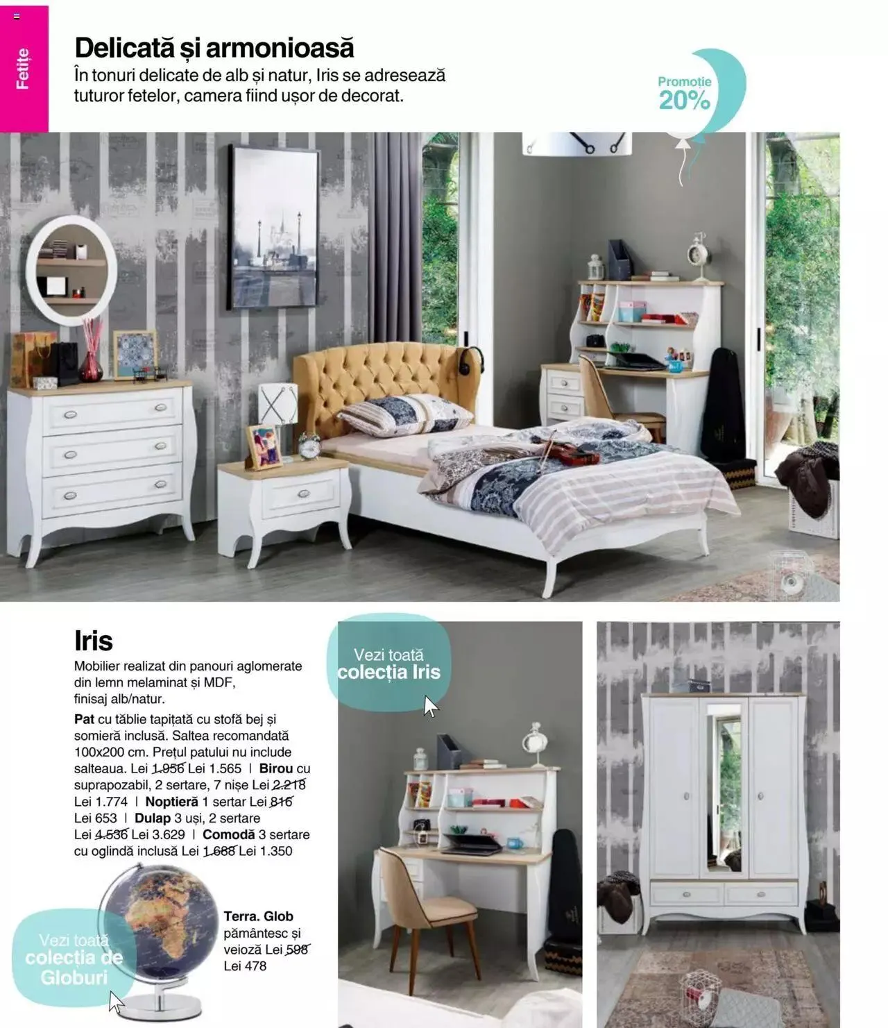 Catalog Mobexpert catalog - Kids de la 17 mai până la 31 decembrie 2023 - Revista Pagina 16