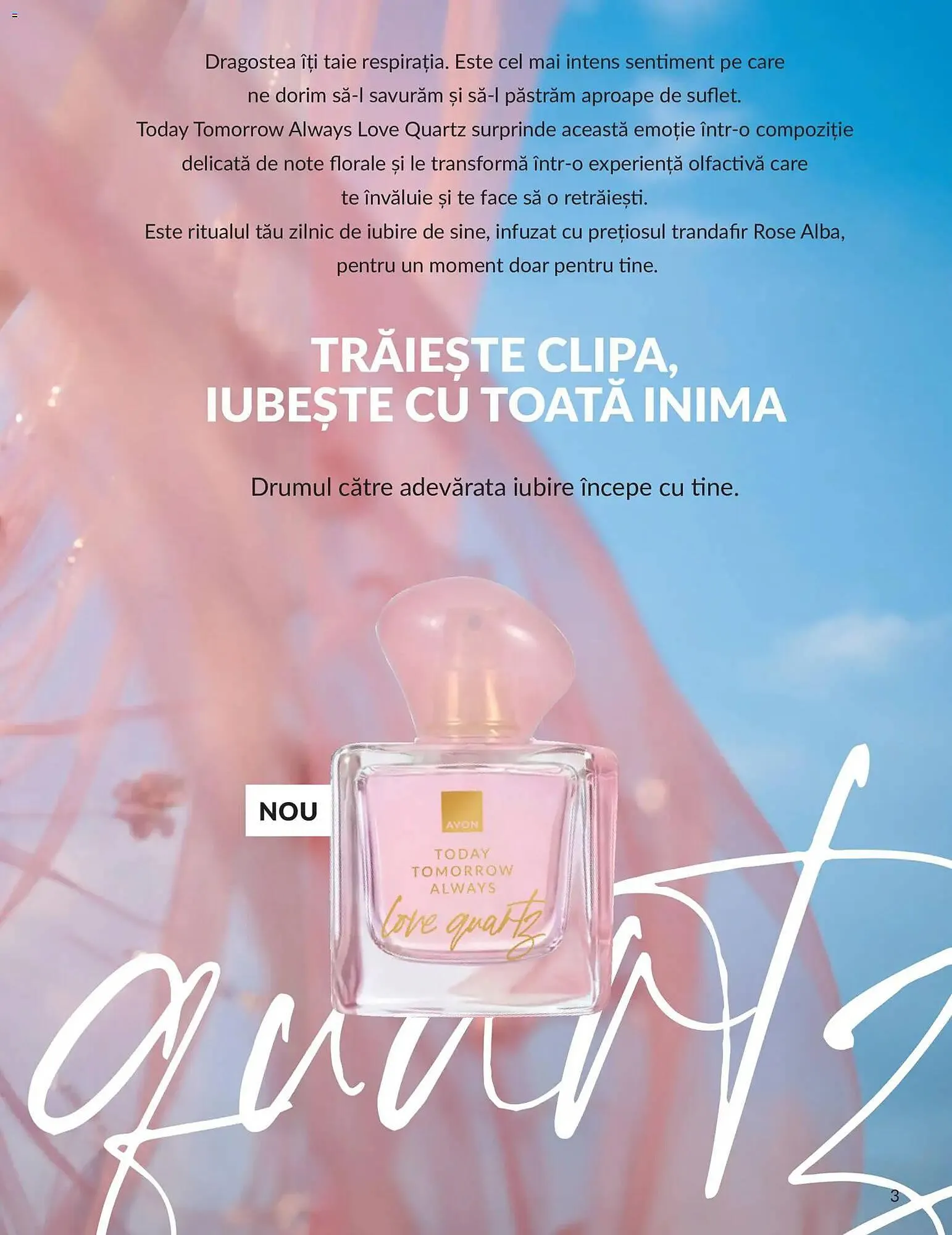 Catalog Catalog Avon de la 30 aprilie până la 31 mai 2026 - Revista Pagina 5