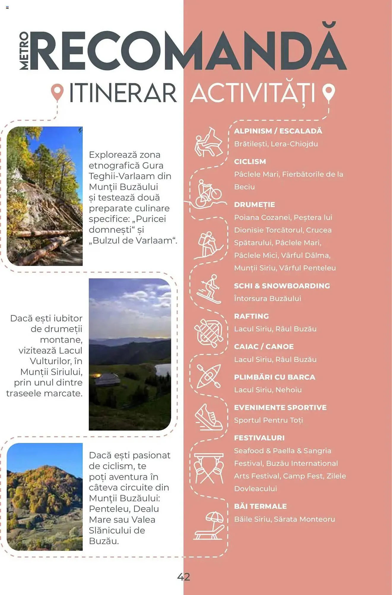 Catalog Catalog Metro de la 31 iulie până la 31 decembrie 2026 - Revista Pagina 42