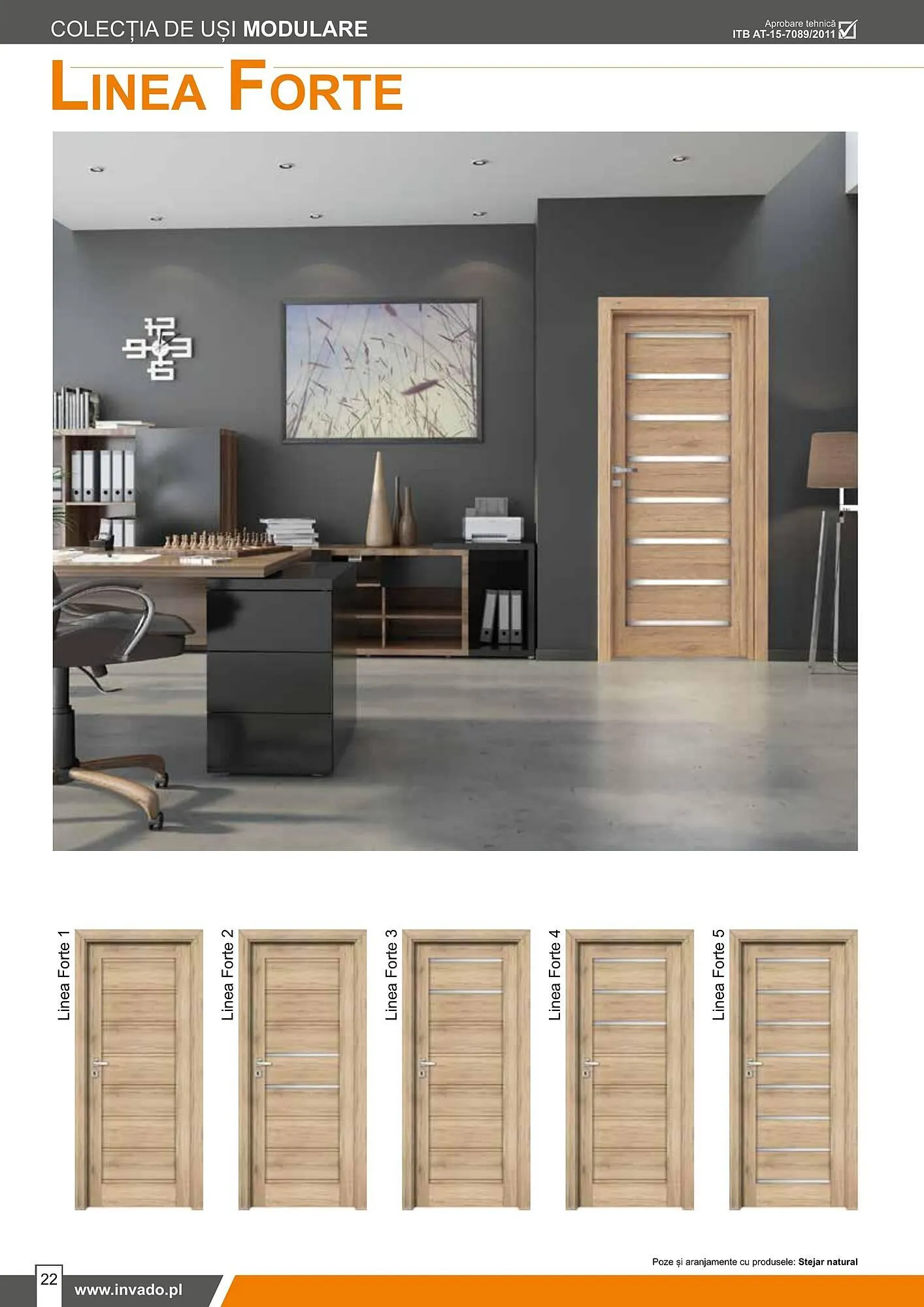 Catalog Usi 365 catalog de la 8 ianuarie până la 31 decembrie 2025 - Revista Pagina 22