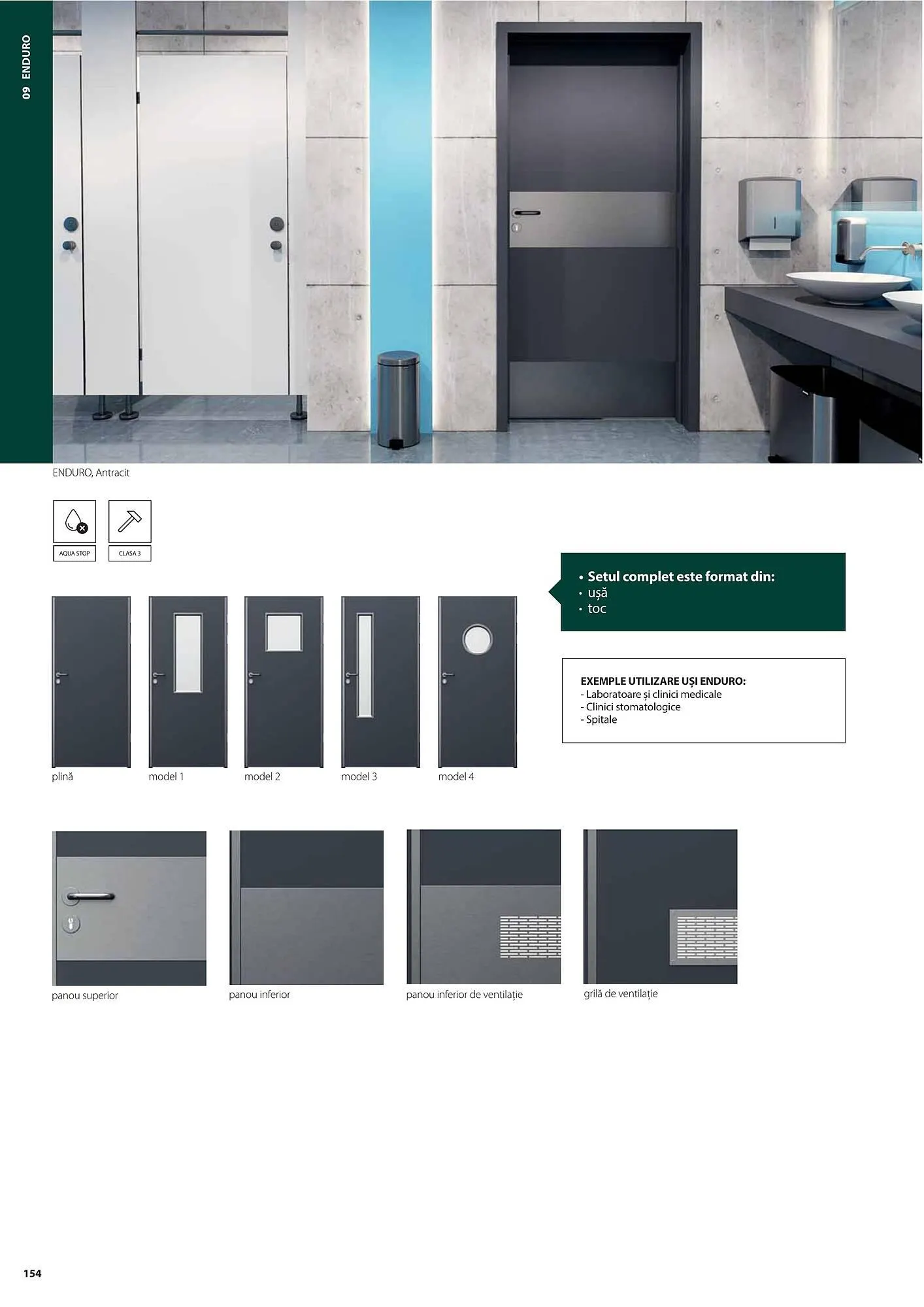 Catalog Usi 365 catalog de la 8 ianuarie până la 31 decembrie 2025 - Revista Pagina 154