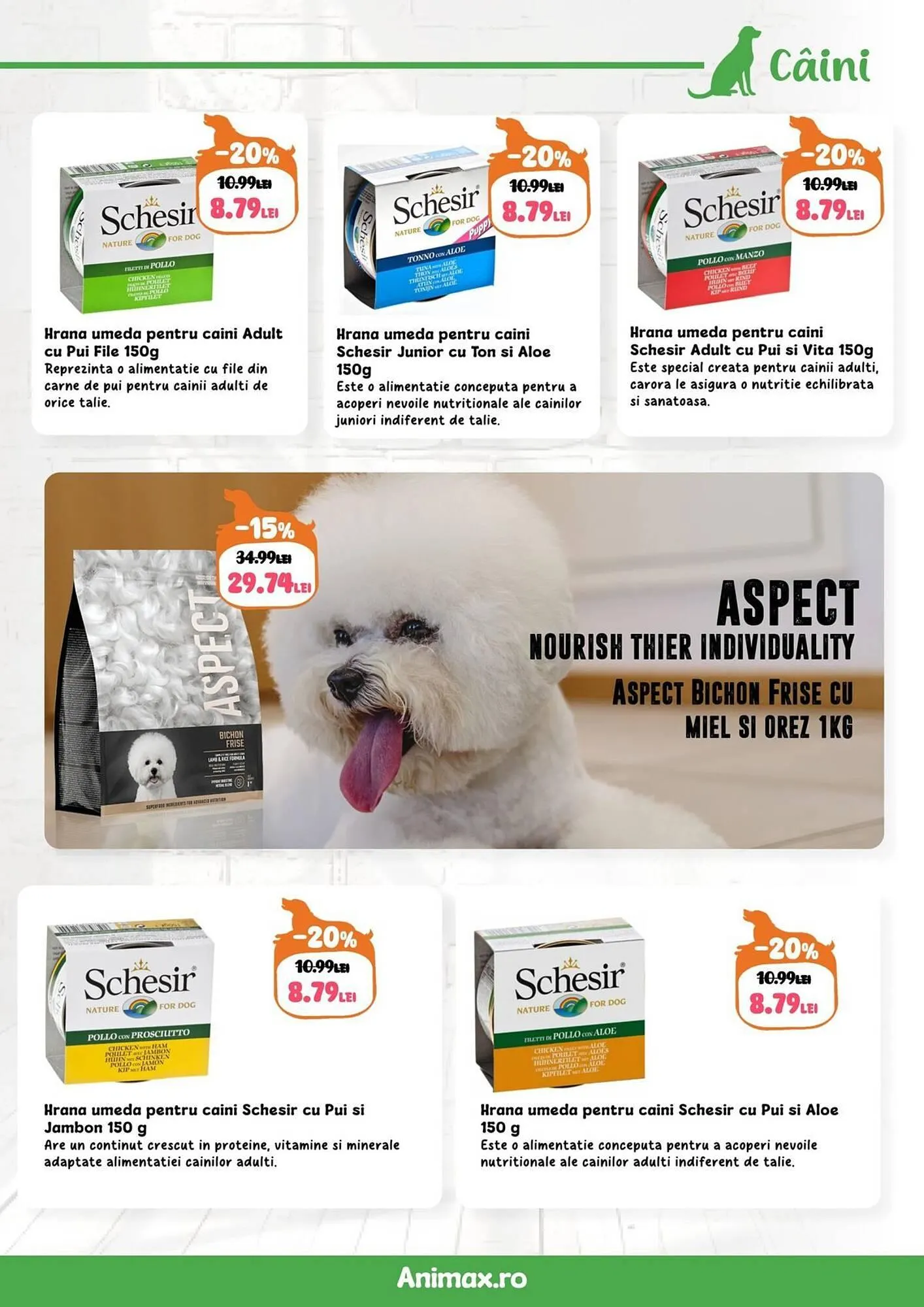 Catalog Catalog Animax de la 3 iunie până la 30 iunie 2025 - Revista Pagina 4