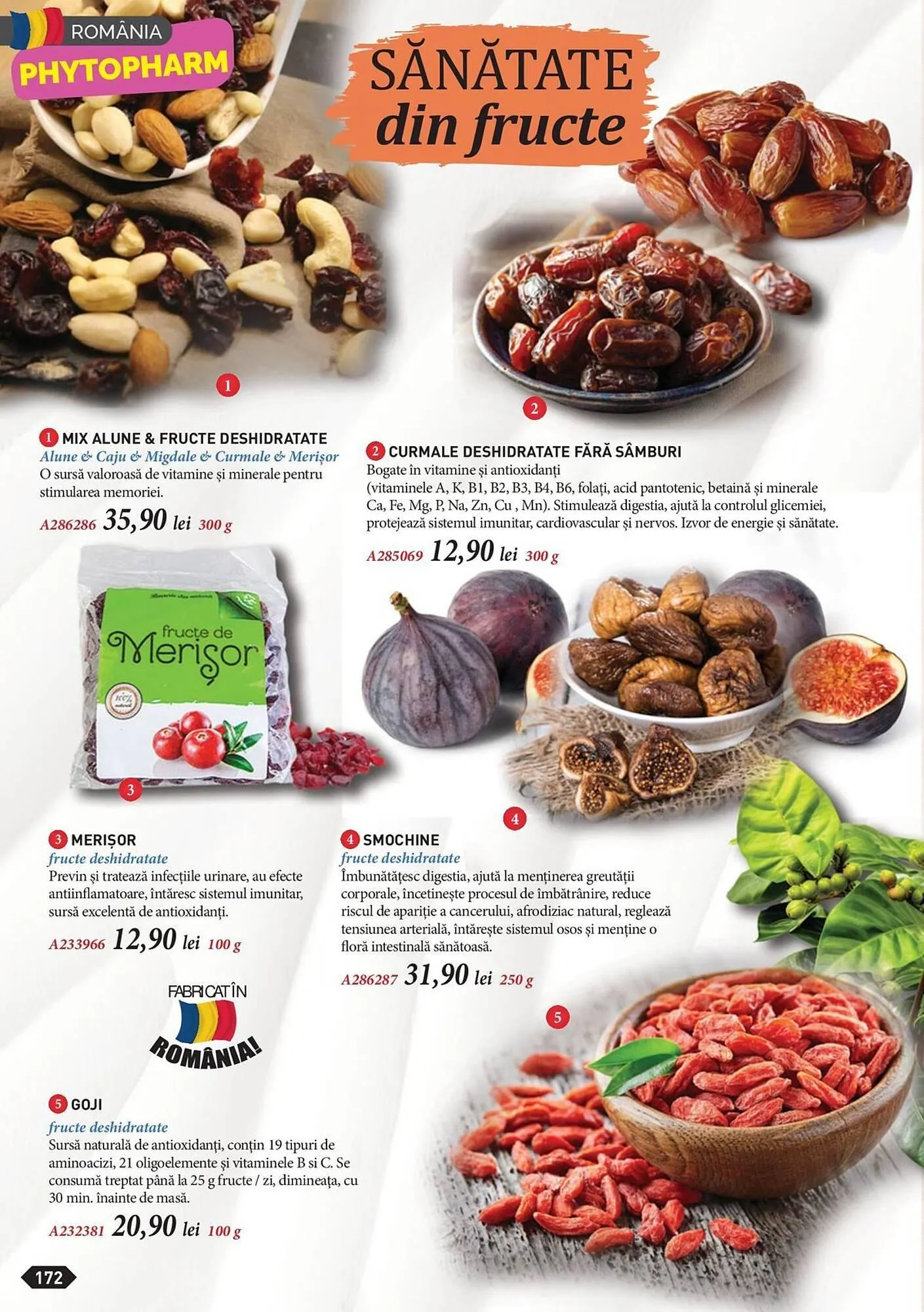 Catalog Infinity catalog de la 5 martie până la 30 aprilie 2024 - Revista Pagina 174