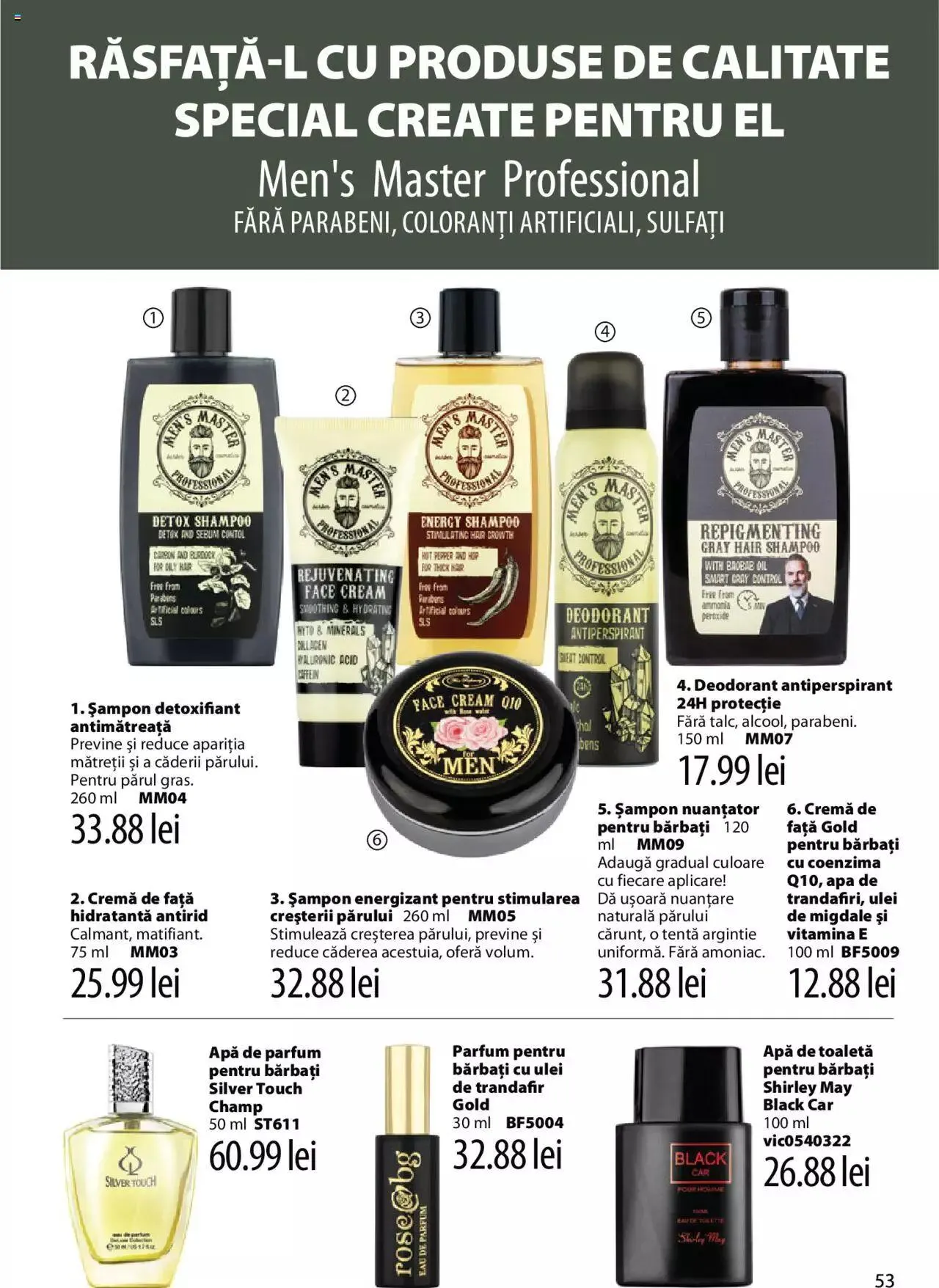 Catalog Catalog Lady’s de la 2 martie până la 31 decembrie 2023 - Revista Pagina 53