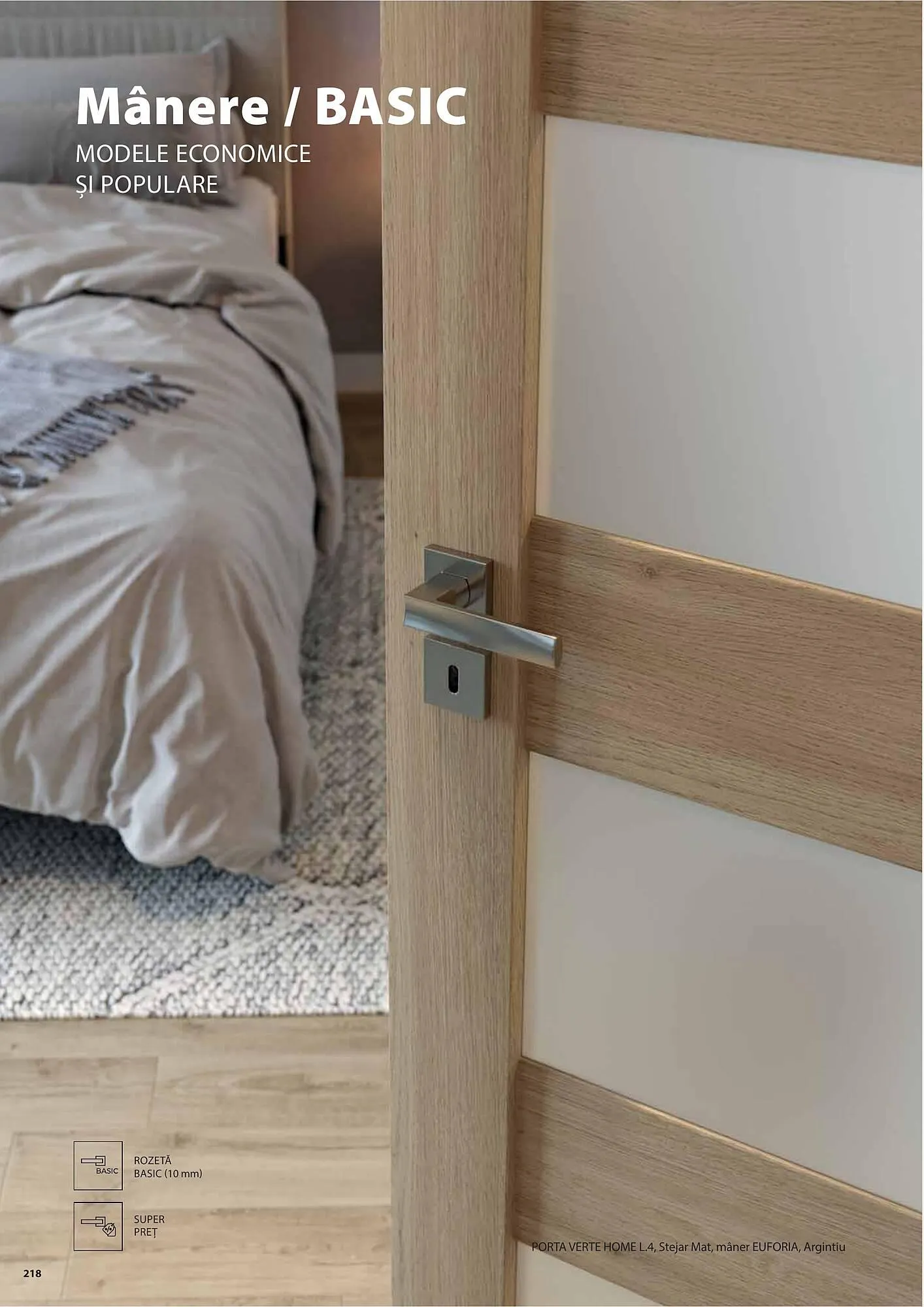 Catalog Usi 365 catalog de la 8 ianuarie până la 31 decembrie 2025 - Revista Pagina 218