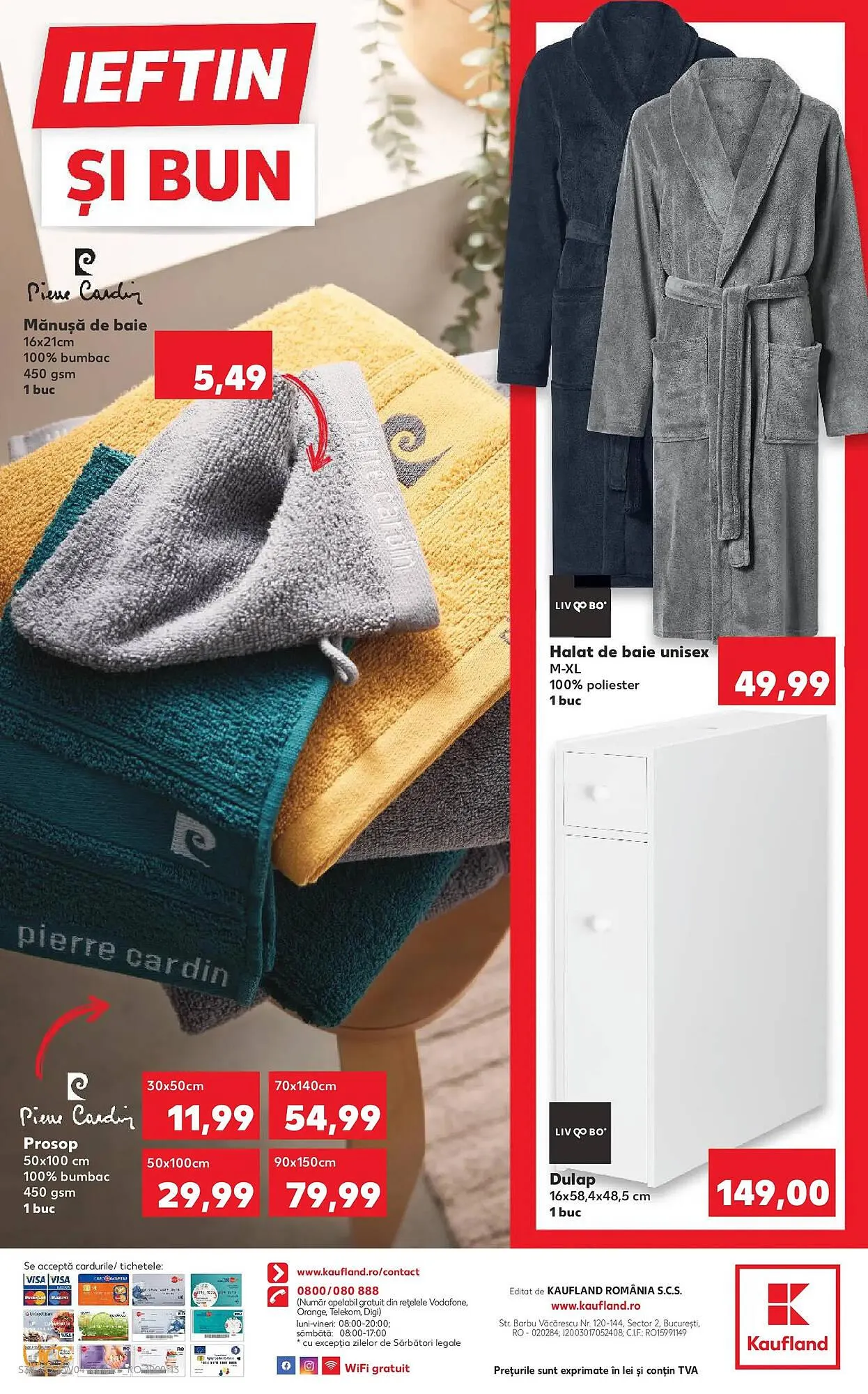 Catalog Catalog Kaufland de la 21 ianuarie până la 27 ianuarie 2026 - Revista Pagina 34