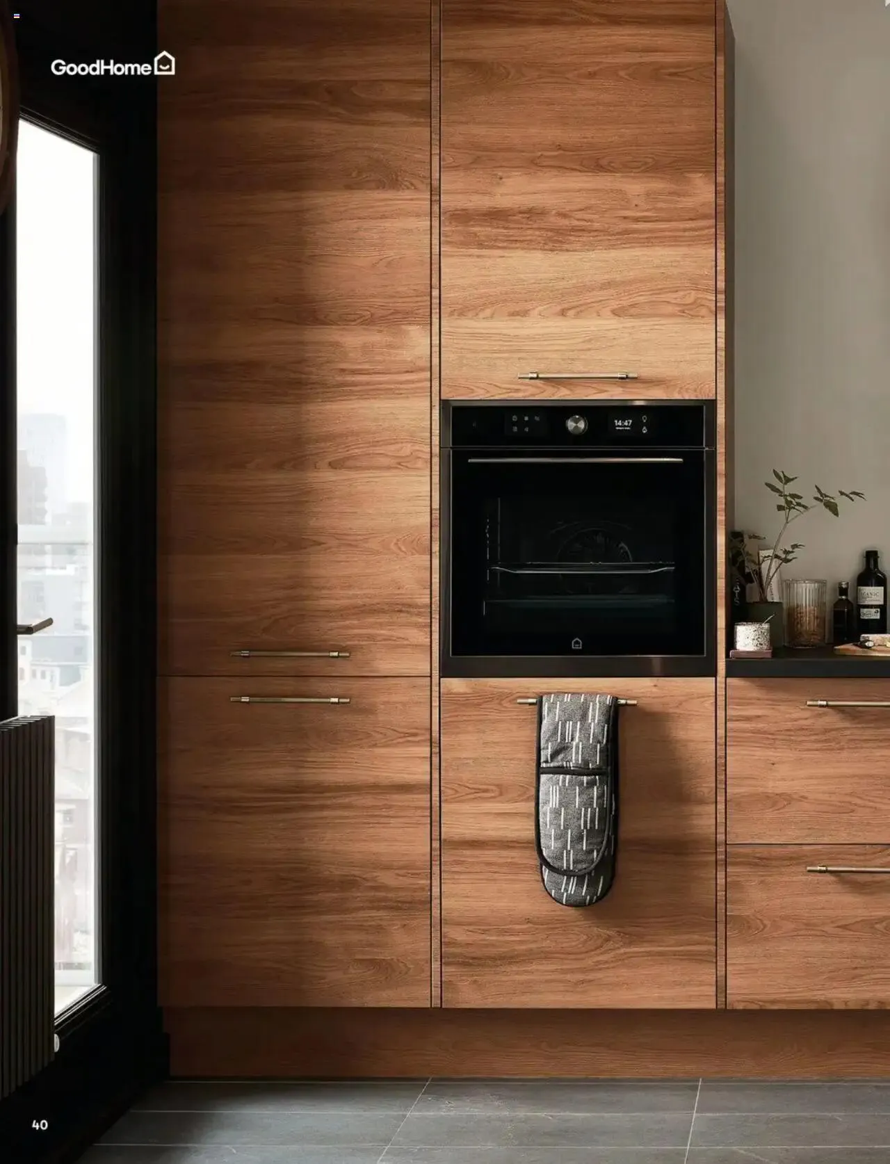 Catalog Brico Depot catalog - Bucătării Modulare de la 15 august până la 31 decembrie 2024 - Revista Pagina 40