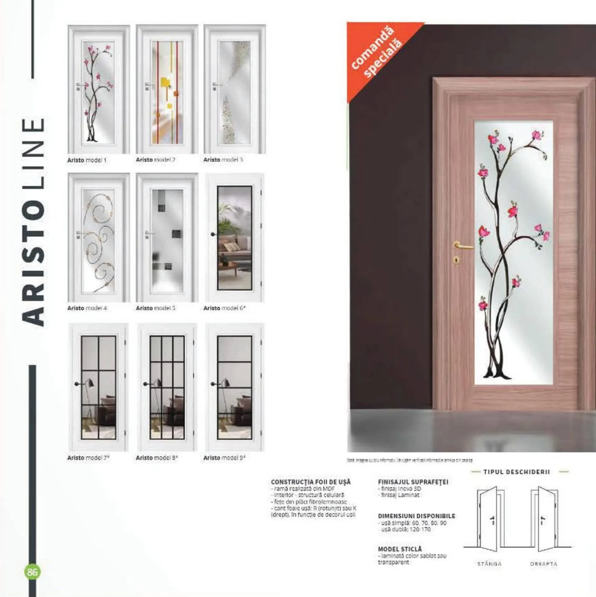 Catalog Catalog Proges de la 5 august până la 31 decembrie 2025 - Revista Pagina 86