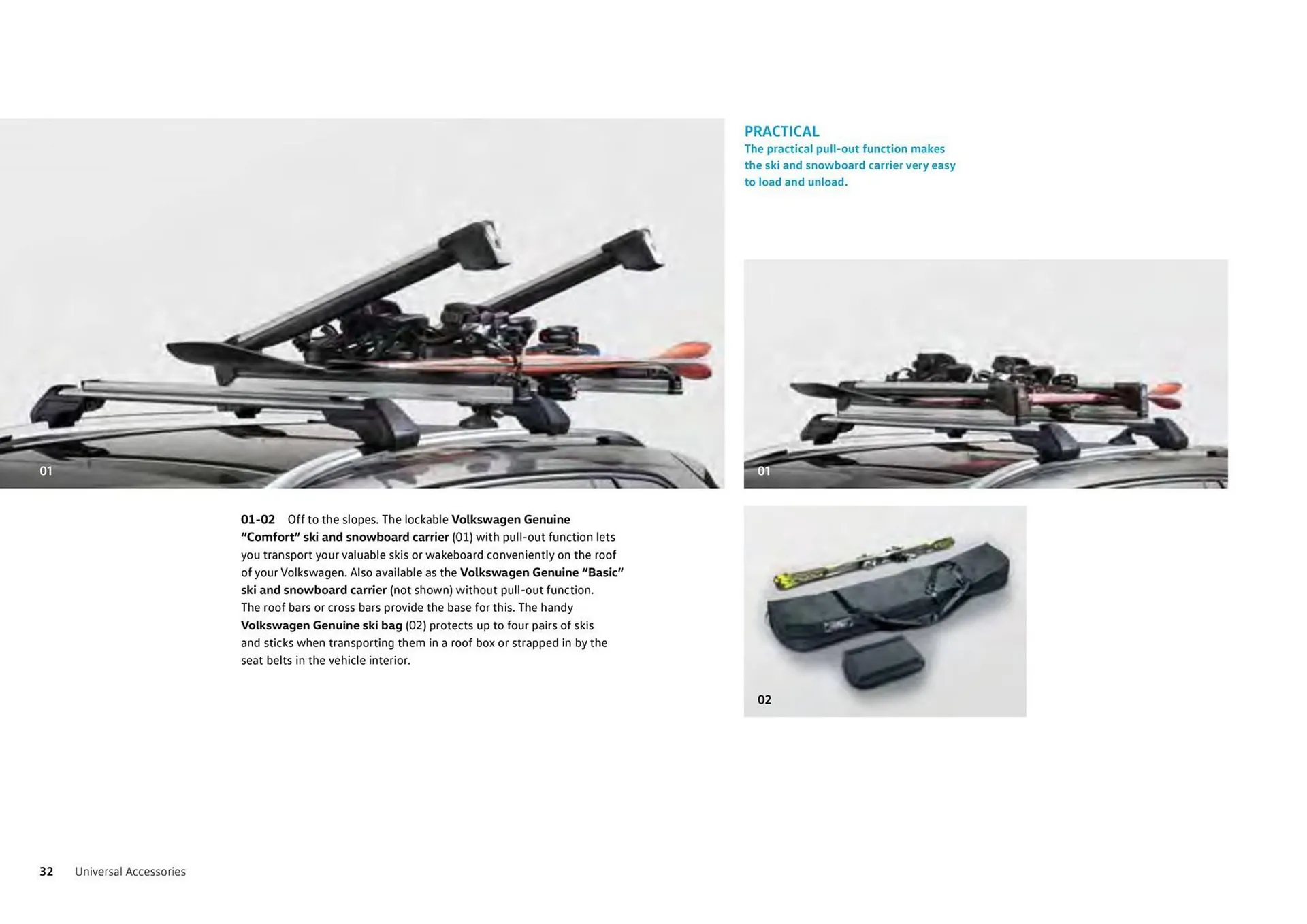 Catalog Volkswagen catalog de la 7 august până la 31 decembrie 2023 - Revista Pagina 32