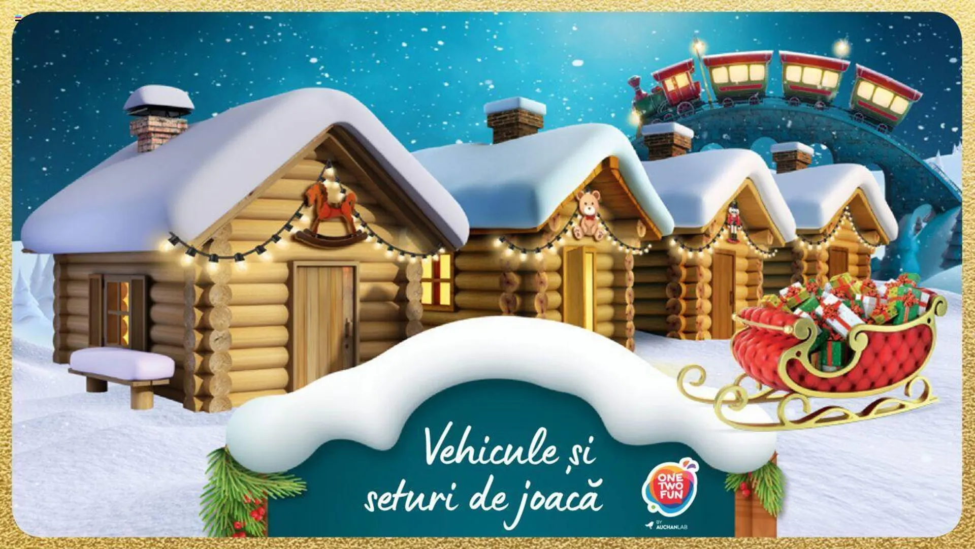 Catalog Auchan catalog de la 29 noiembrie până la 25 decembrie 2023 - Revista Pagina 19