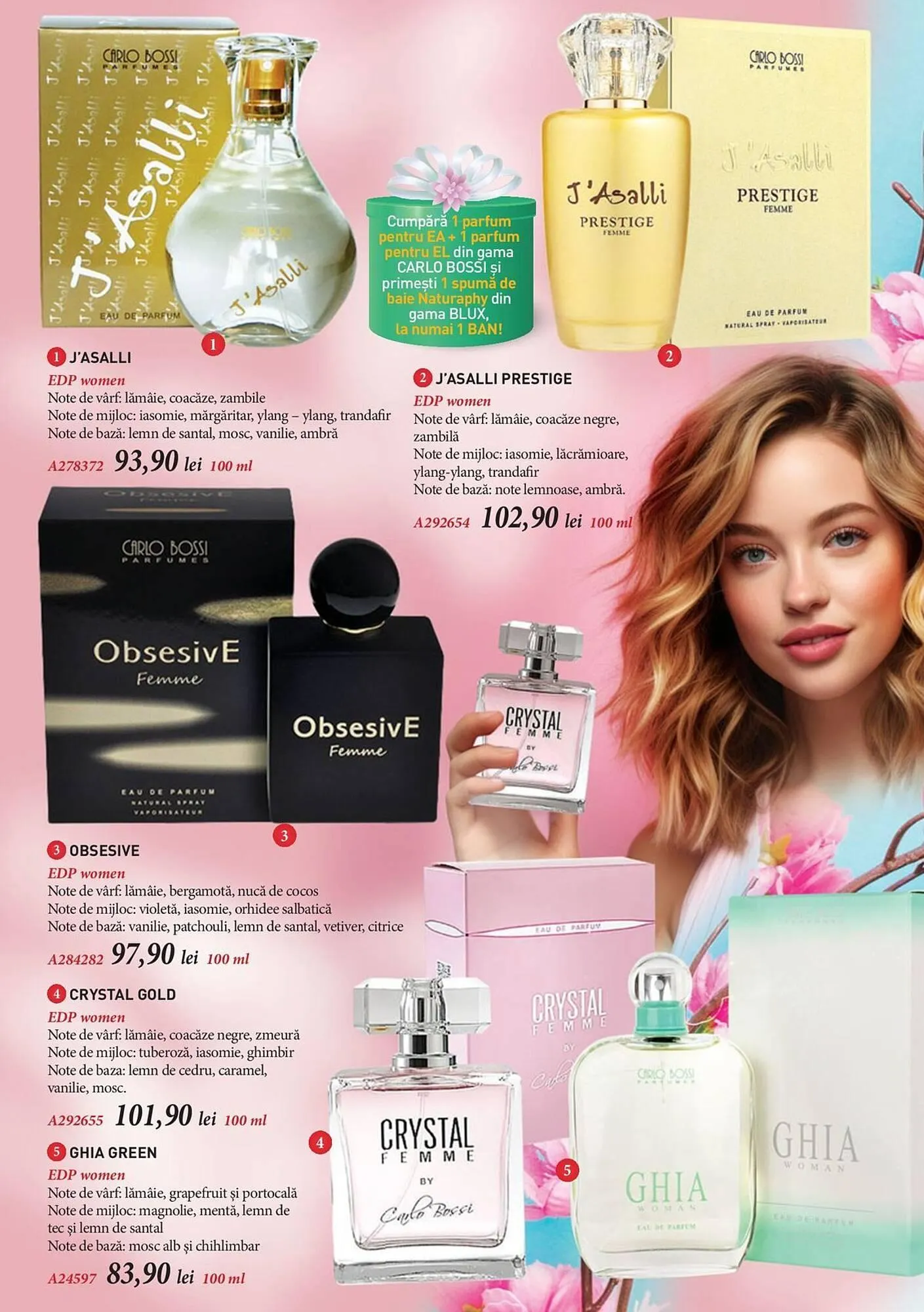 Catalog Infinity catalog de la 5 martie până la 30 aprilie 2024 - Revista Pagina 92