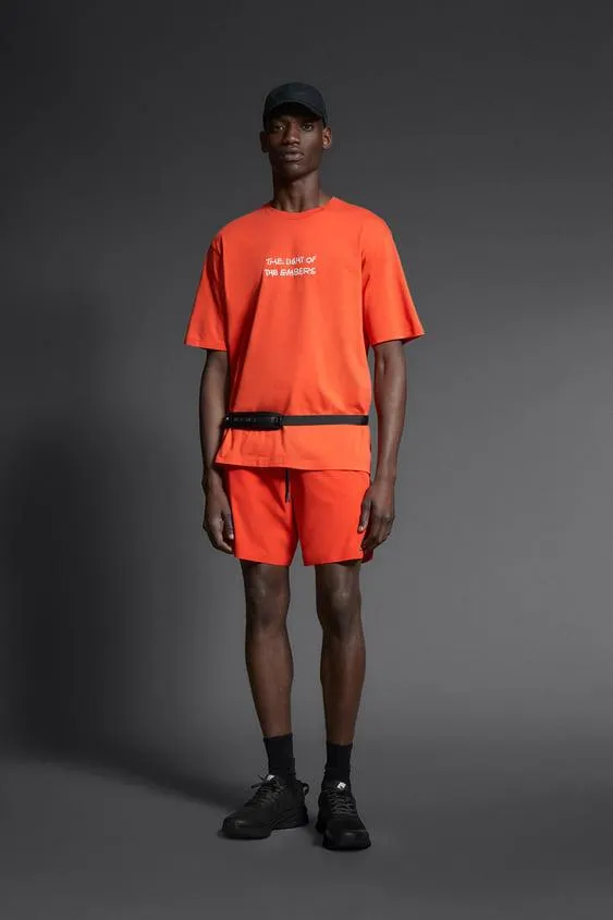 SHORTS SIMPLI PENTRU ANTRENAMENTE