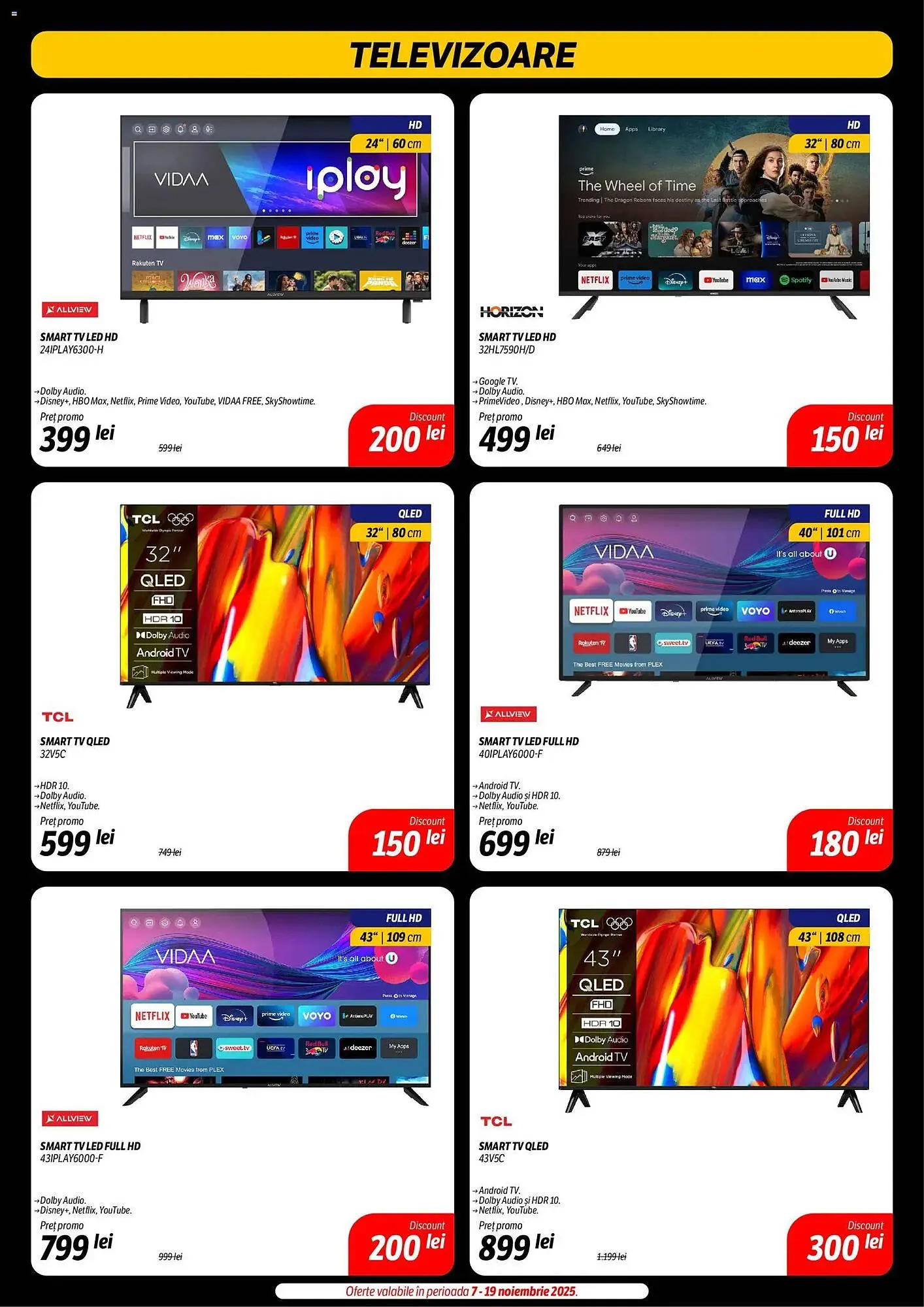 Catalog Catalog Flanco de la 13 noiembrie până la 30 noiembrie 2025 - Revista Pagina 12