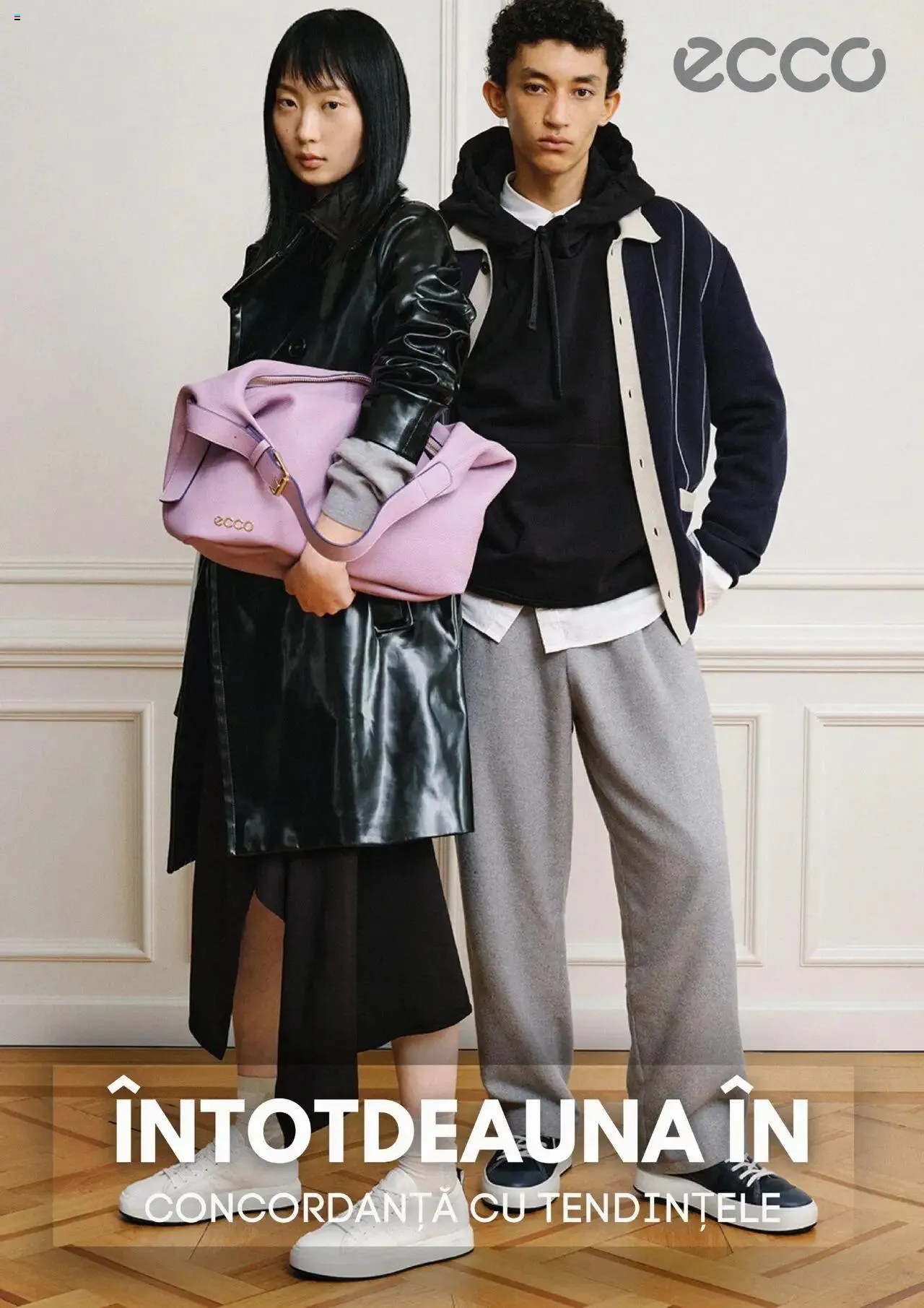 Catalog Catalog Ecco de la 1 septembrie până la 31 decembrie 2024 - Revista Pagina 1