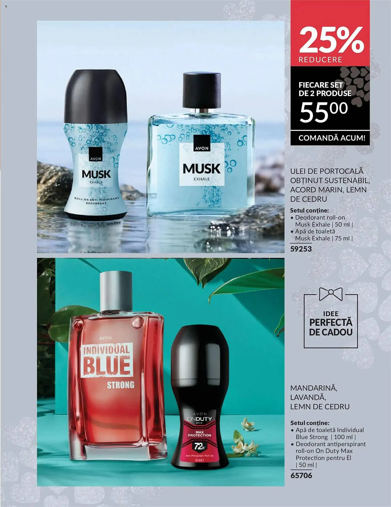 Catalog Catalog Avon de la 10 mai până la 31 mai 2026 - Revista Pagina 27