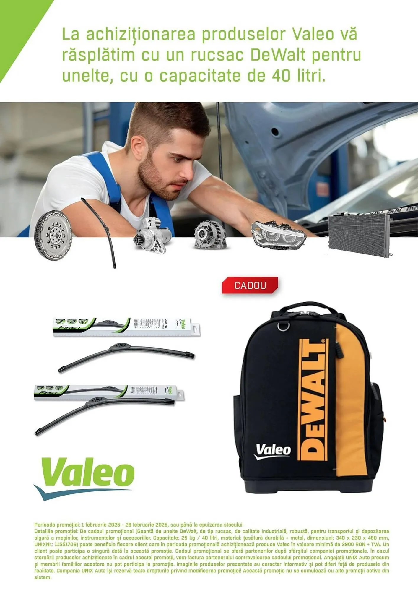 Catalog Catalog UNIX Auto de la 5 februarie până la 30 martie 2025 - Revista Pagina 37