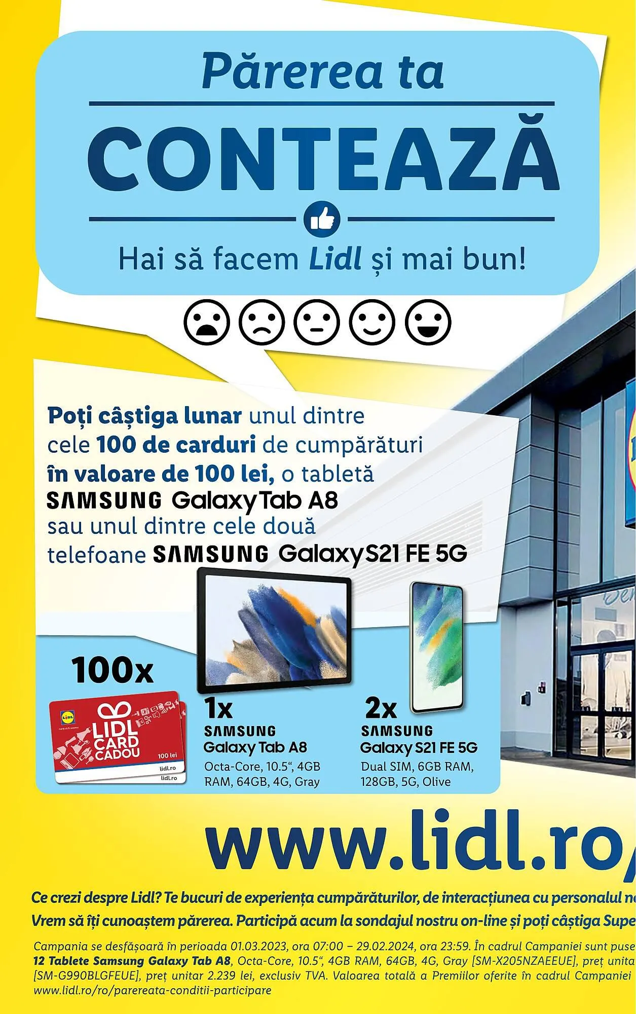 Catalog Lidl catalog de la 31 iulie până la 6 august 2023 - Revista Pagina 46