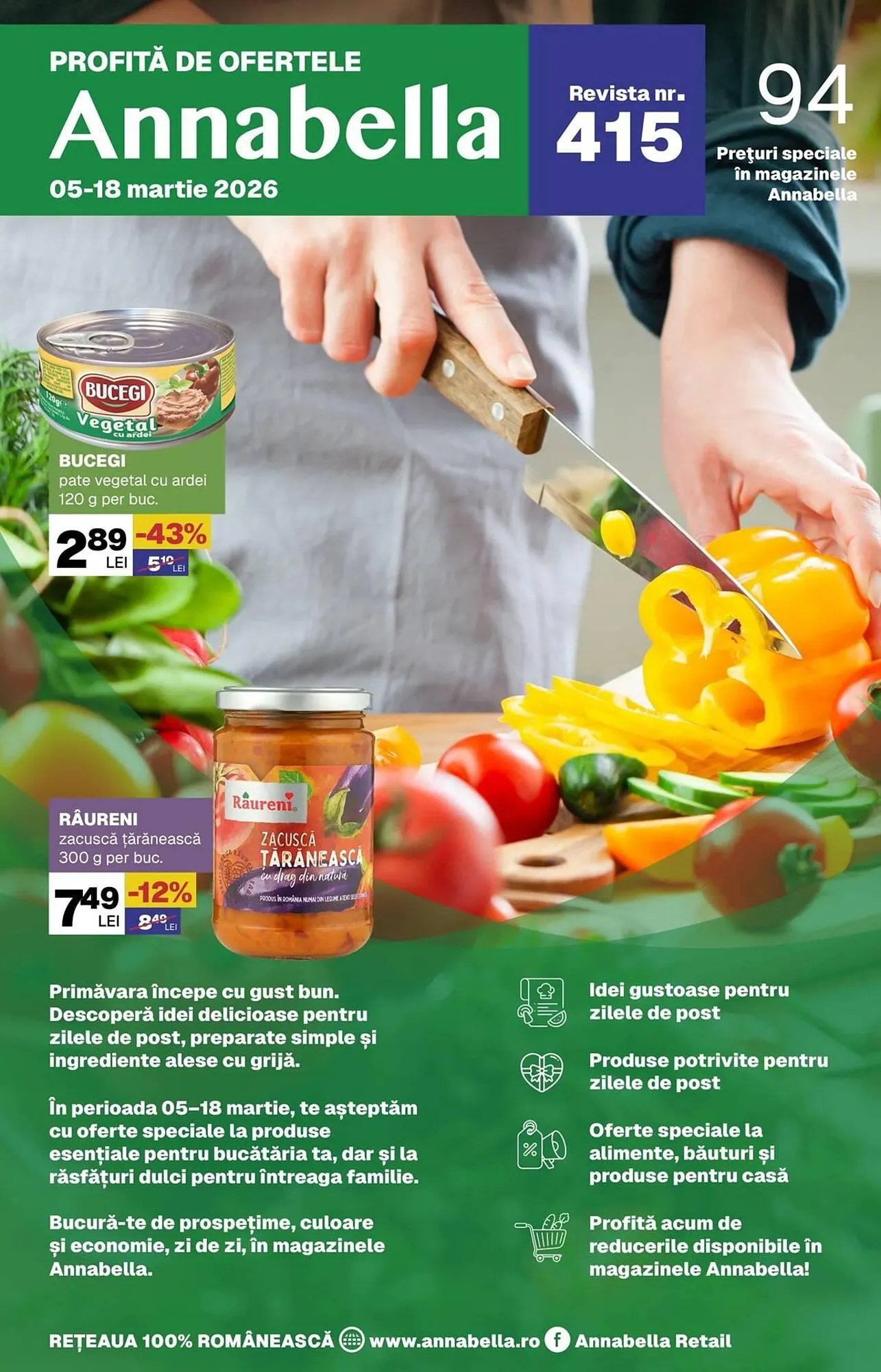 Catalog Annabella - 1