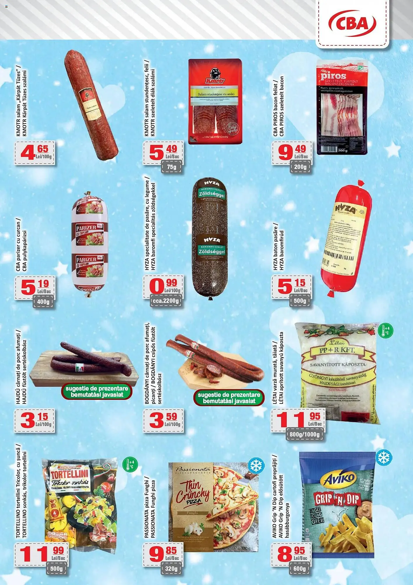 Catalog Catalog CBA de la 6 februarie până la 20 februarie 2026 - Revista Pagina 3