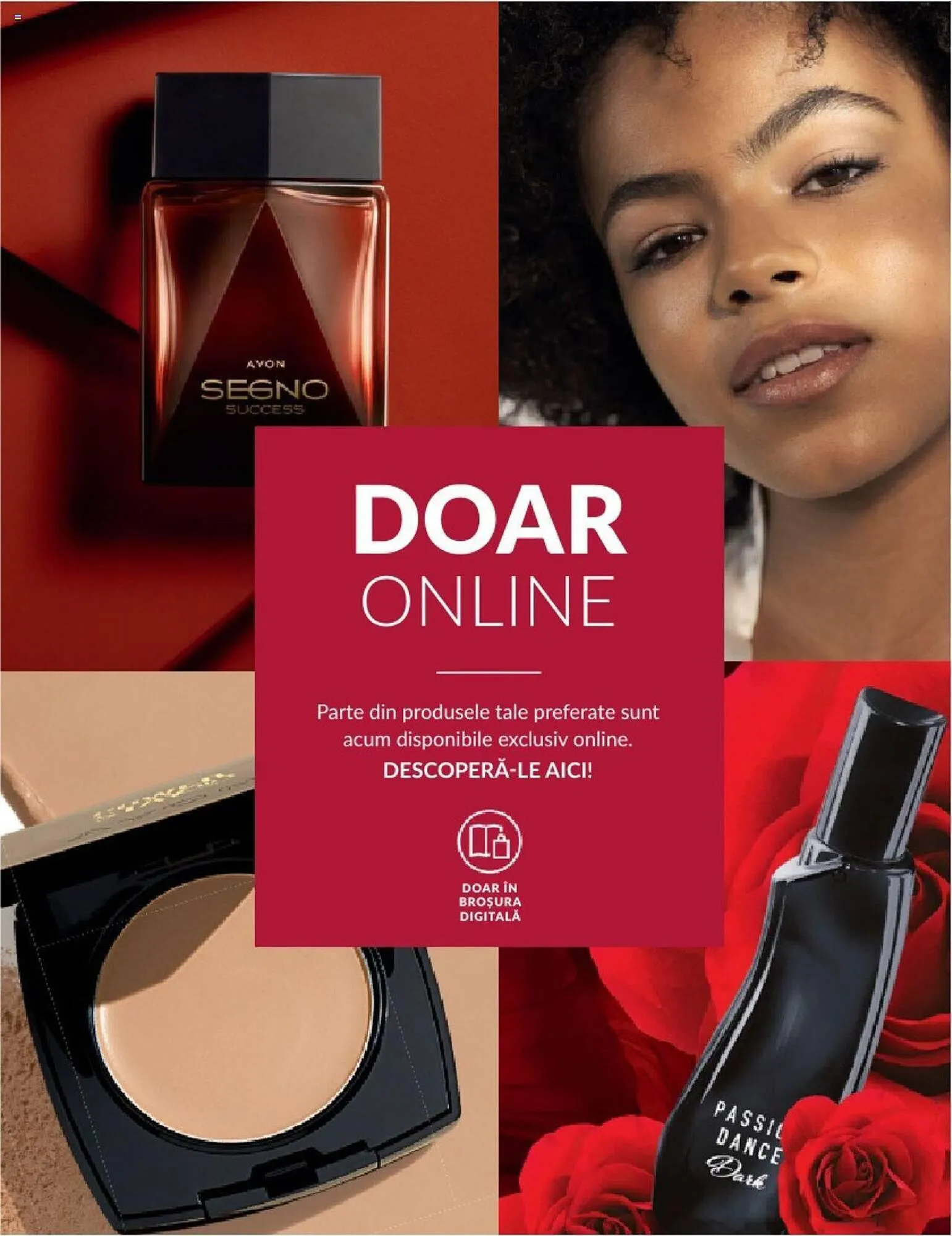 Catalog Avon catalog de la 1 septembrie până la 30 septembrie 2023 - Revista Pagina 191