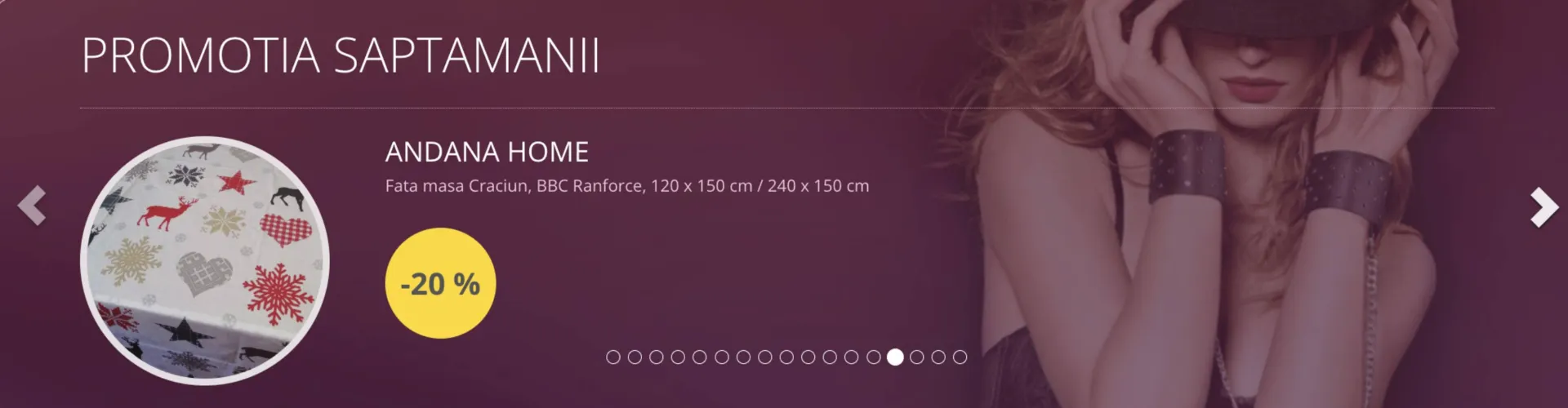 Catalog Catalog Infinity de la 23 decembrie până la 5 ianuarie 2026 - Revista Pagina 9