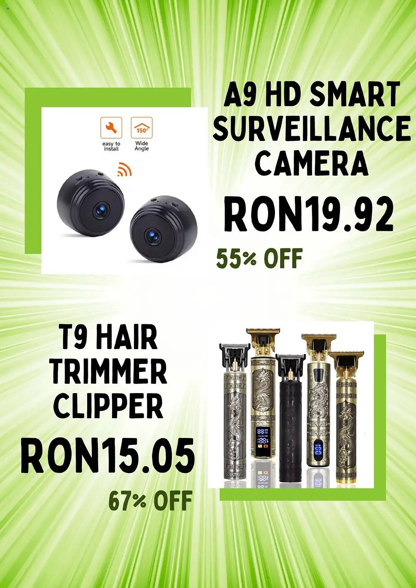 Catalog Catalog AliExpress de la 20 februarie până la 19 martie 2025 - Revista Pagina 5