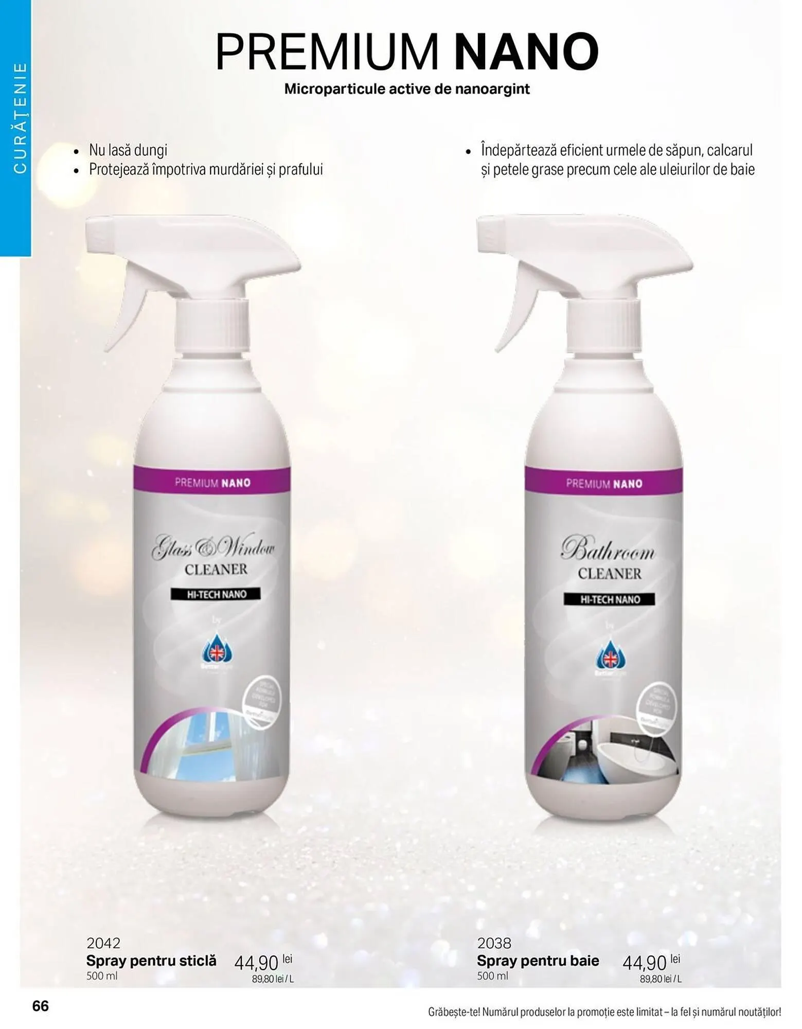 Catalog Catalog BetterStyle de la 2 ianuarie până la 31 ianuarie 2025 - Revista Pagina 66