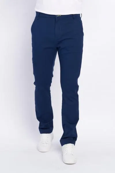 Lee Cooper - Pantaloni barbati uni, cu buzunare