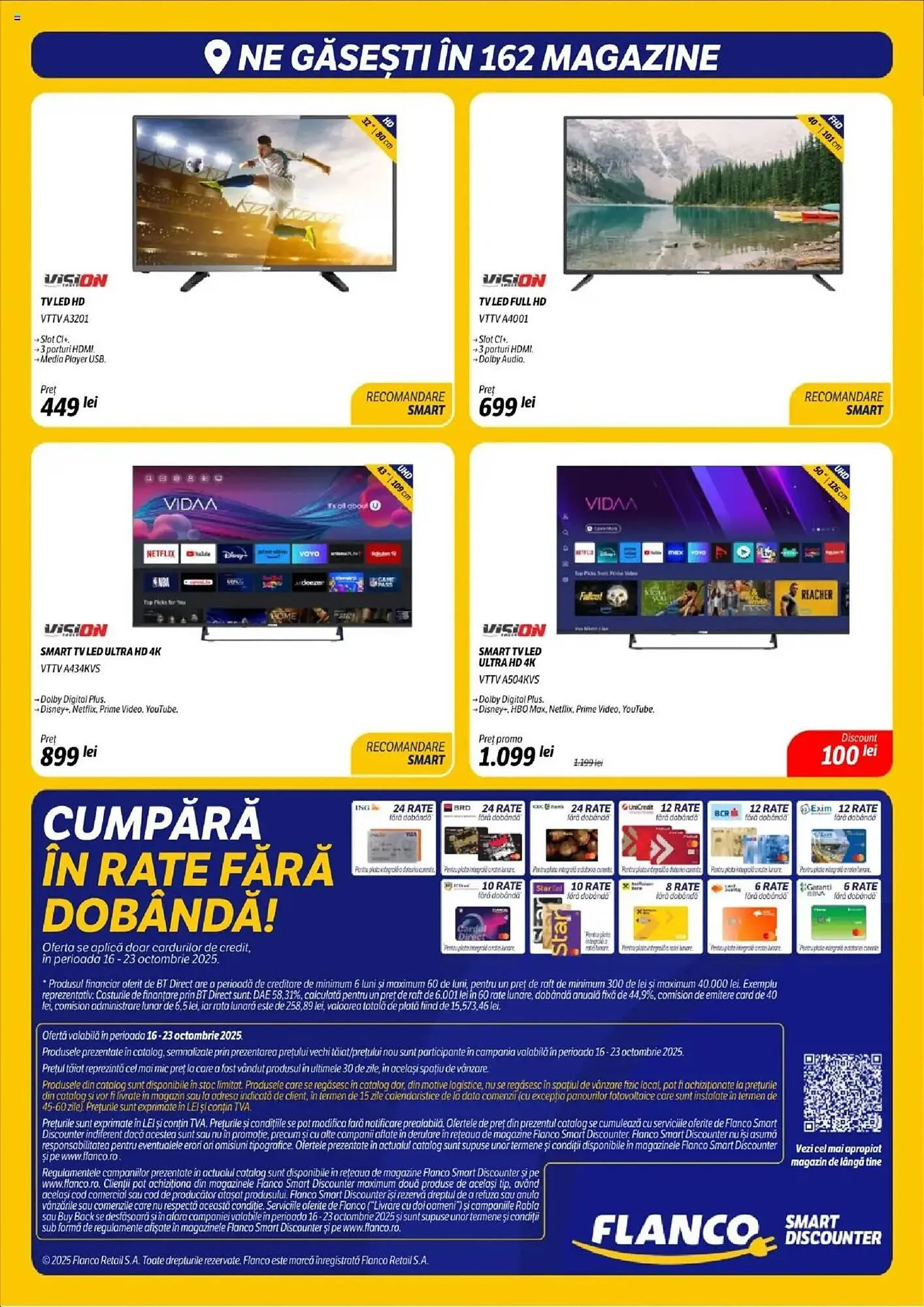 Catalog Catalog Flanco de la 16 octombrie până la 23 octombrie 2025 - Revista Pagina 27