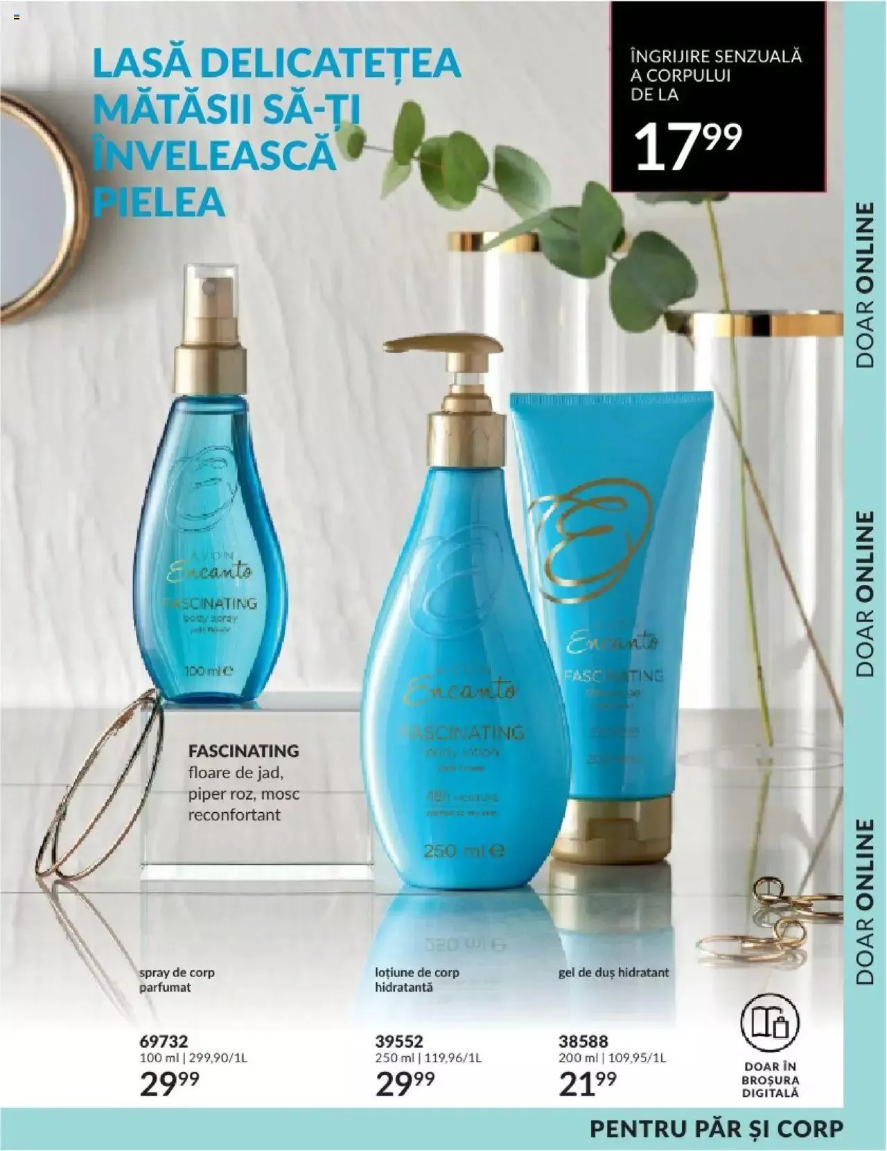 Catalog Catalog Avon - 10 2023 de la 1 octombrie până la 31 octombrie 2023 - Revista Pagina 233