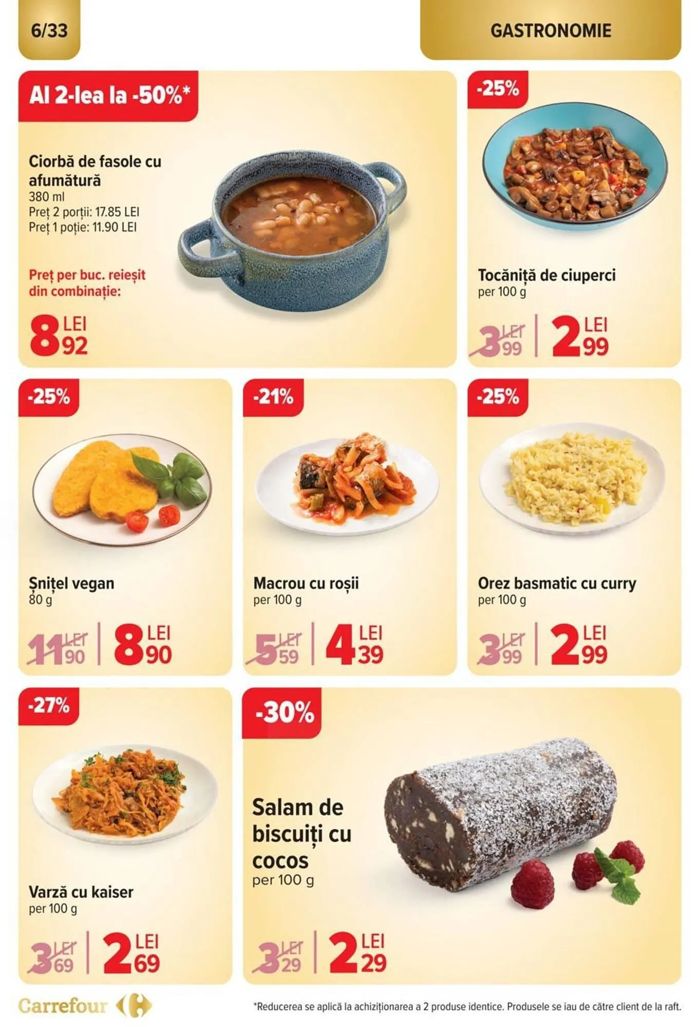 Catalog Catalog Carrefour de la 27 noiembrie până la 3 decembrie 2024 - Revista Pagina 11