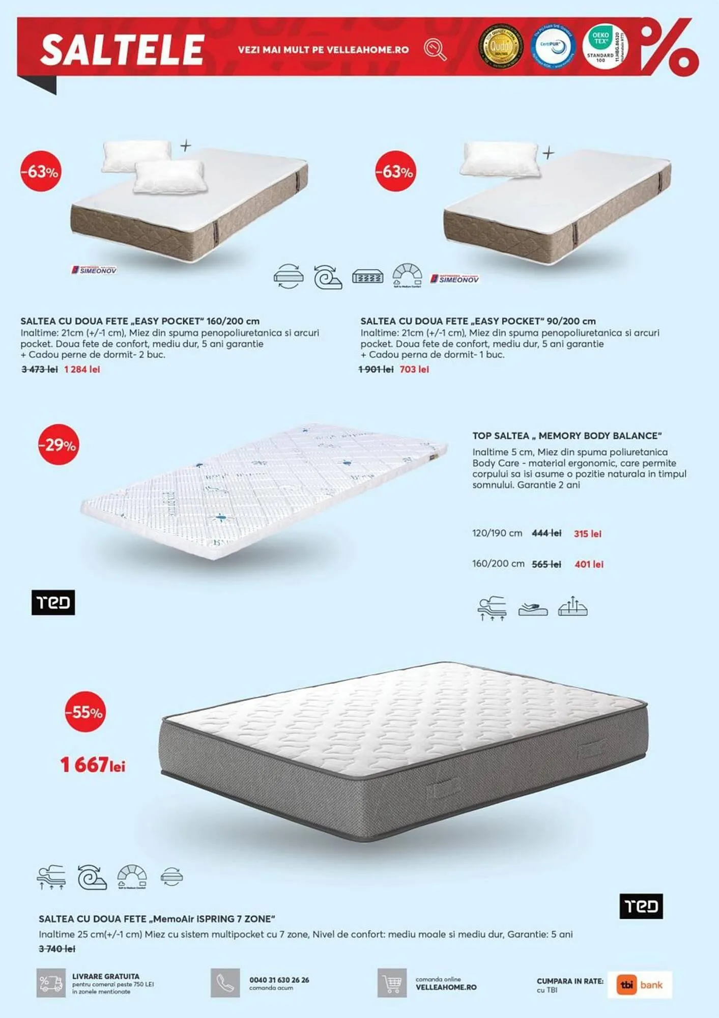 Catalog Catalog Mobila Videnov de la 2 decembrie până la 31 decembrie 2025 - Revista Pagina 8